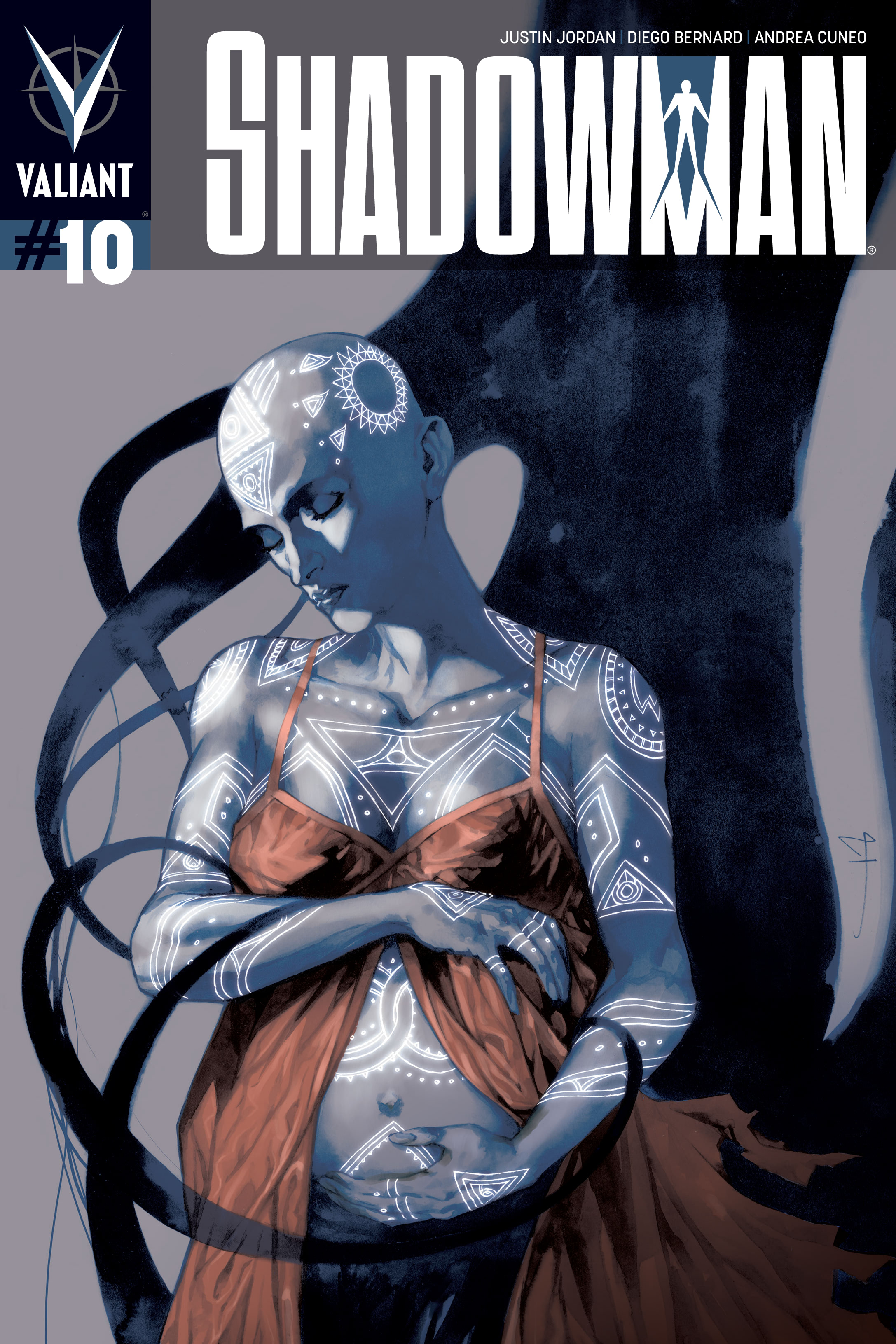 Shadowman Deluxe Edition (2014-) issue Book 1 - Page 247