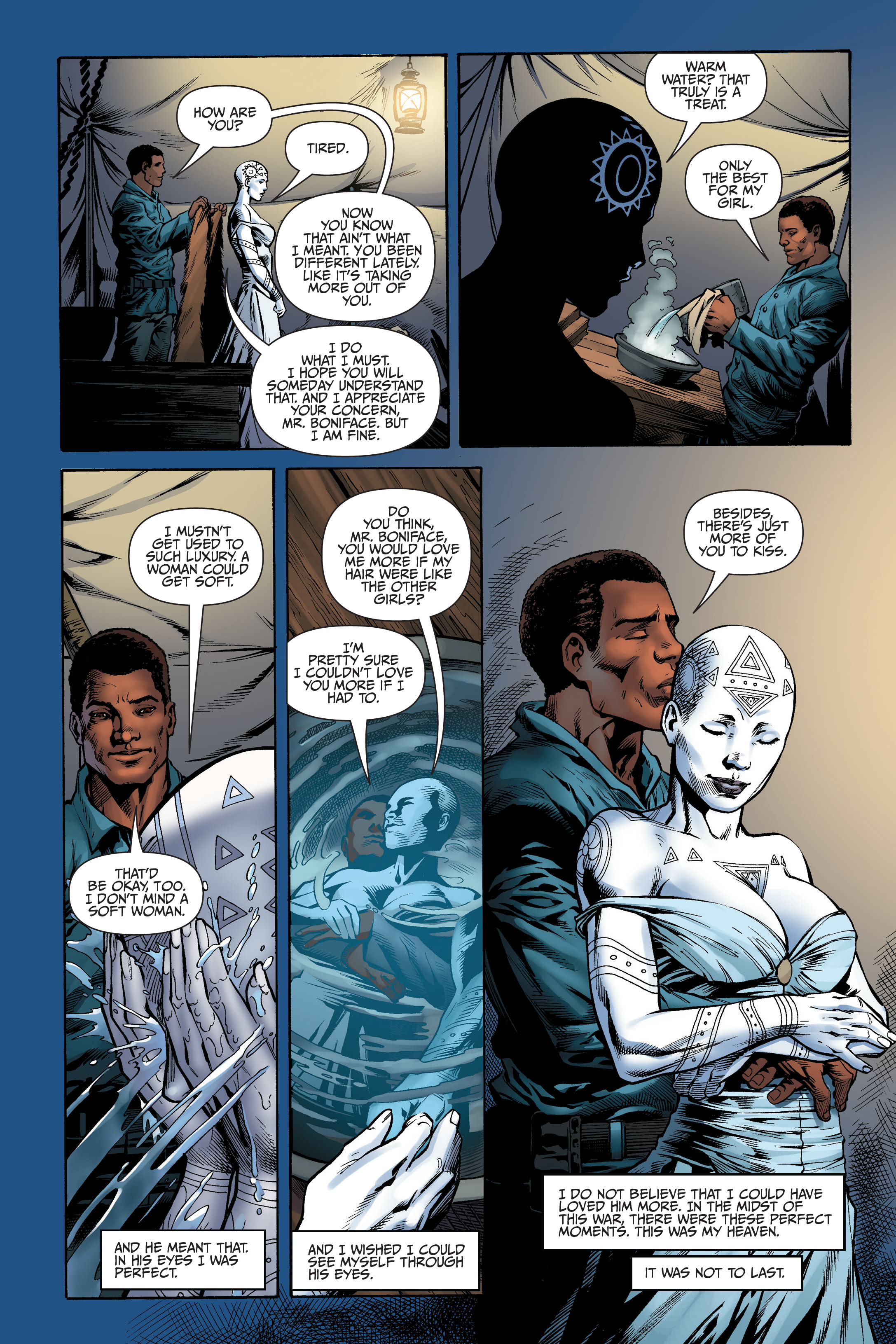 Shadowman Deluxe Edition (2014-) issue Book 1 - Page 257