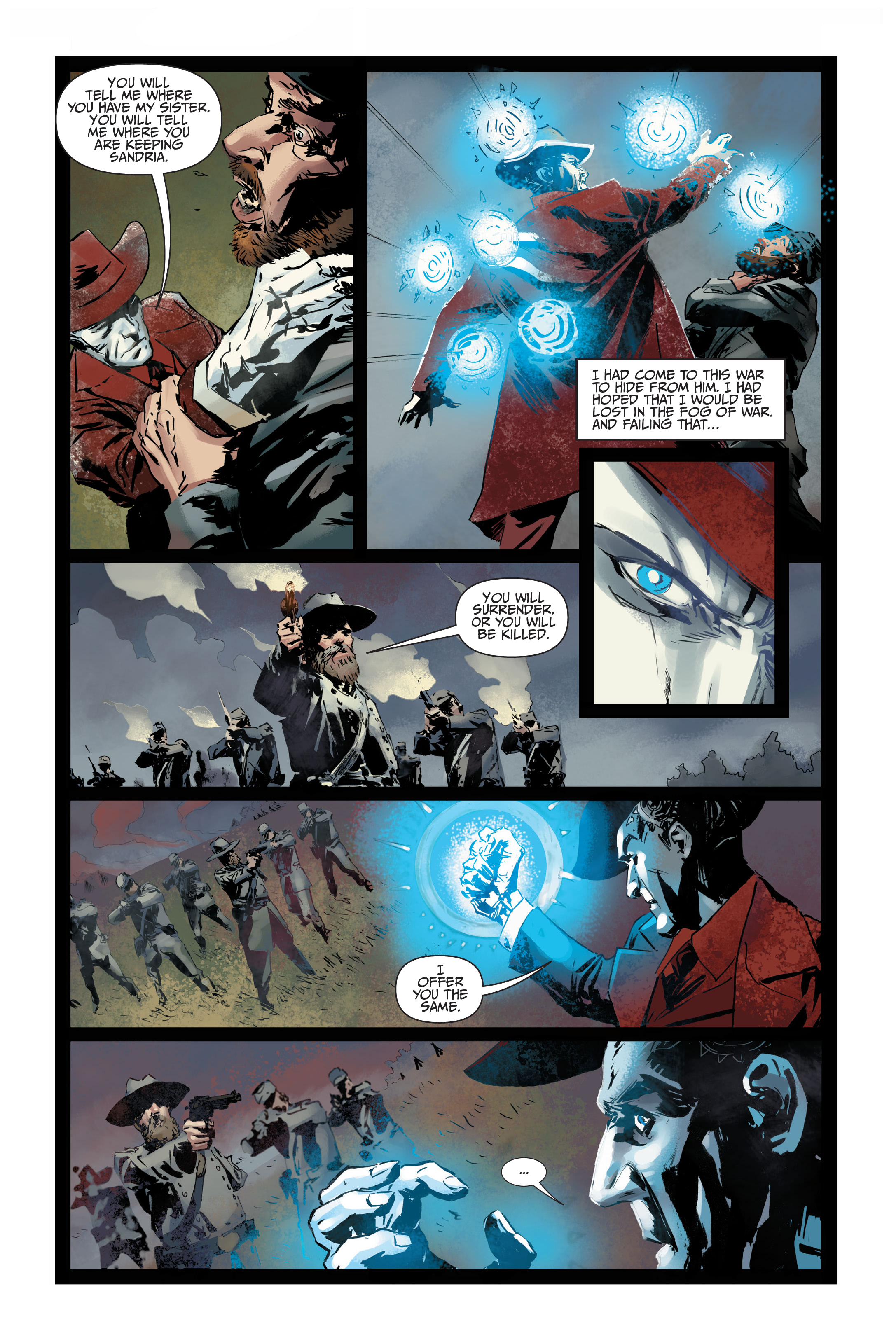 Shadowman Deluxe Edition (2014-) issue Book 1 - Page 261