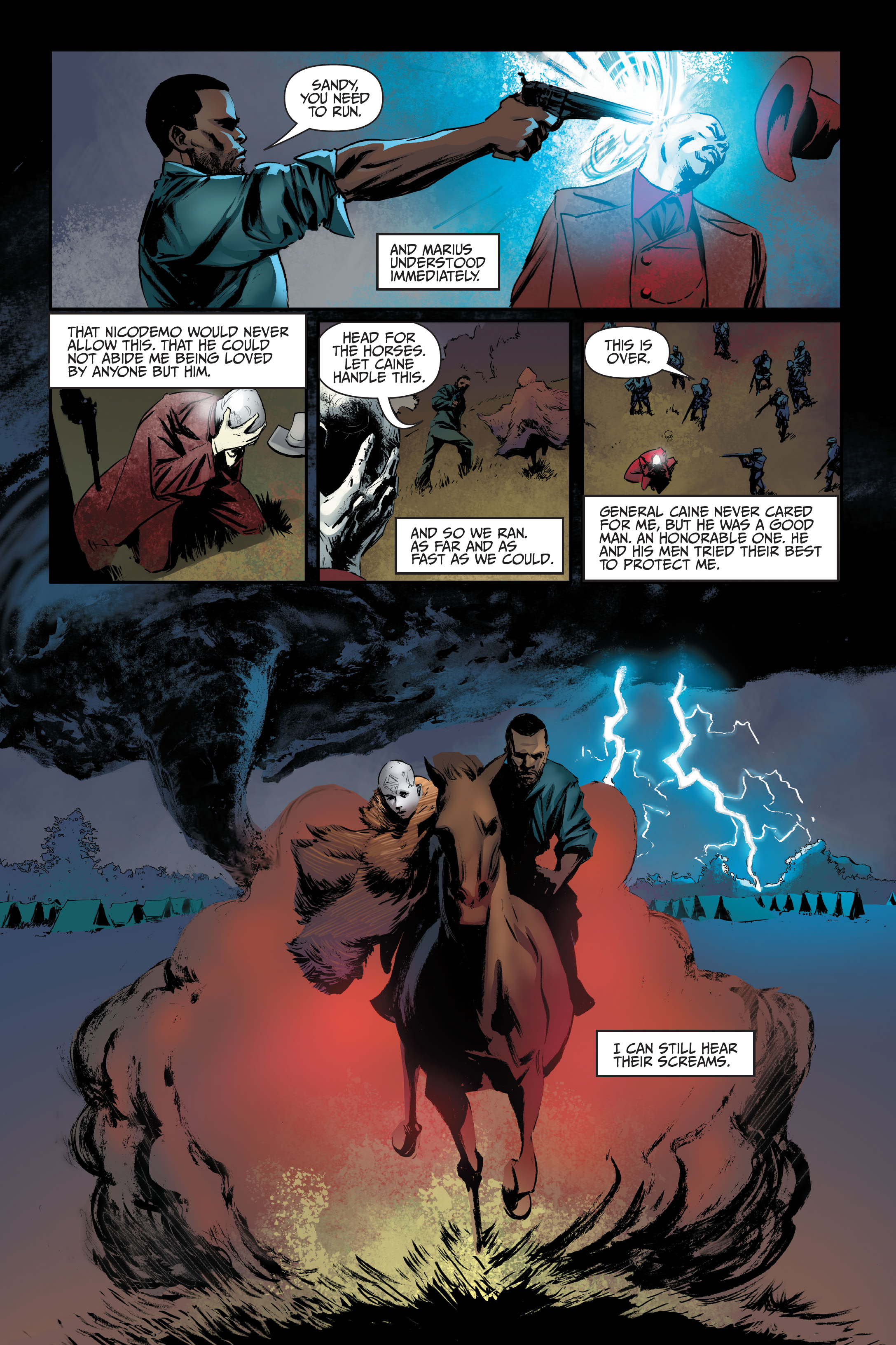 Shadowman Deluxe Edition (2014-) issue Book 1 - Page 263