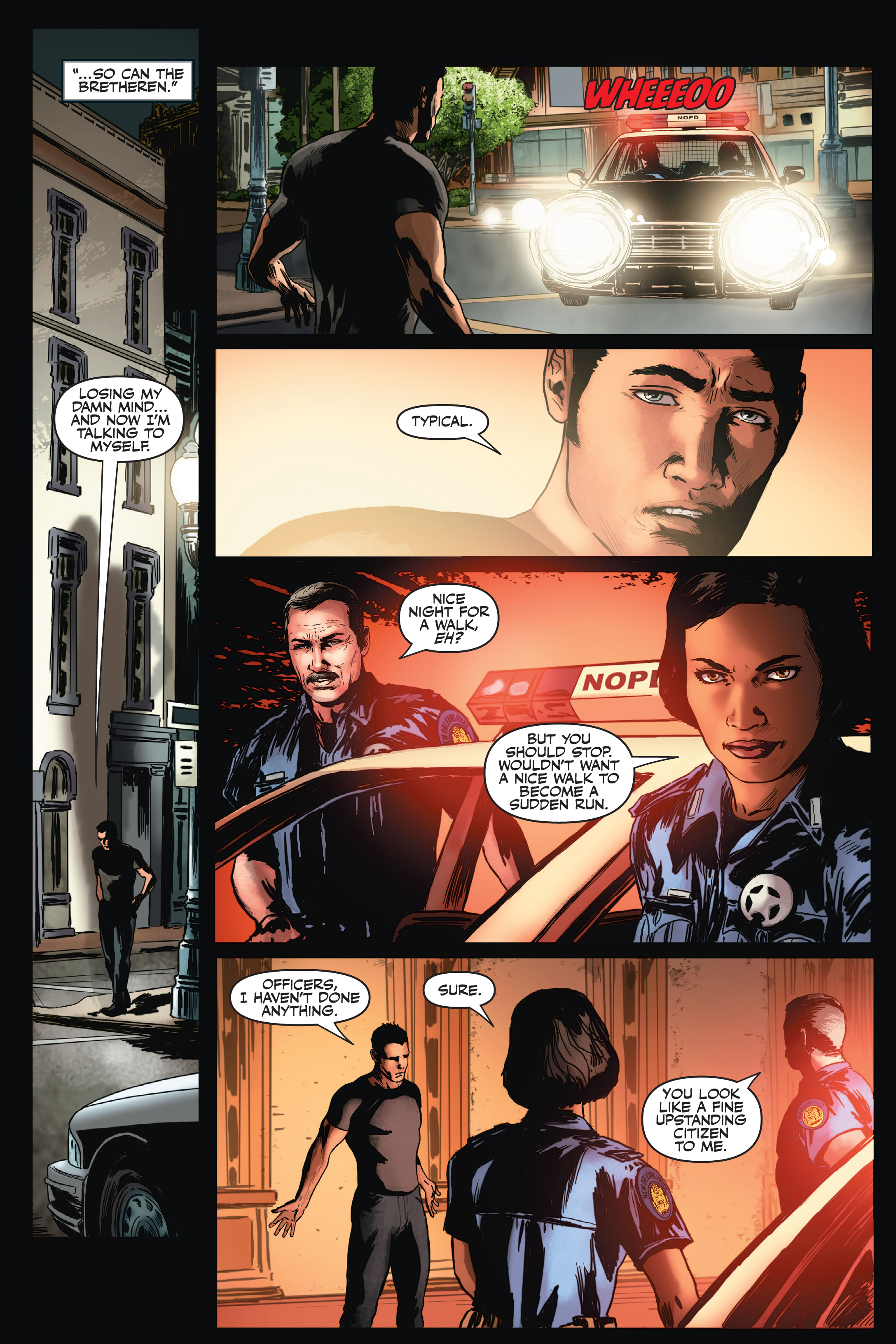 Shadowman Deluxe Edition (2014-) issue Book 1 - Page 27