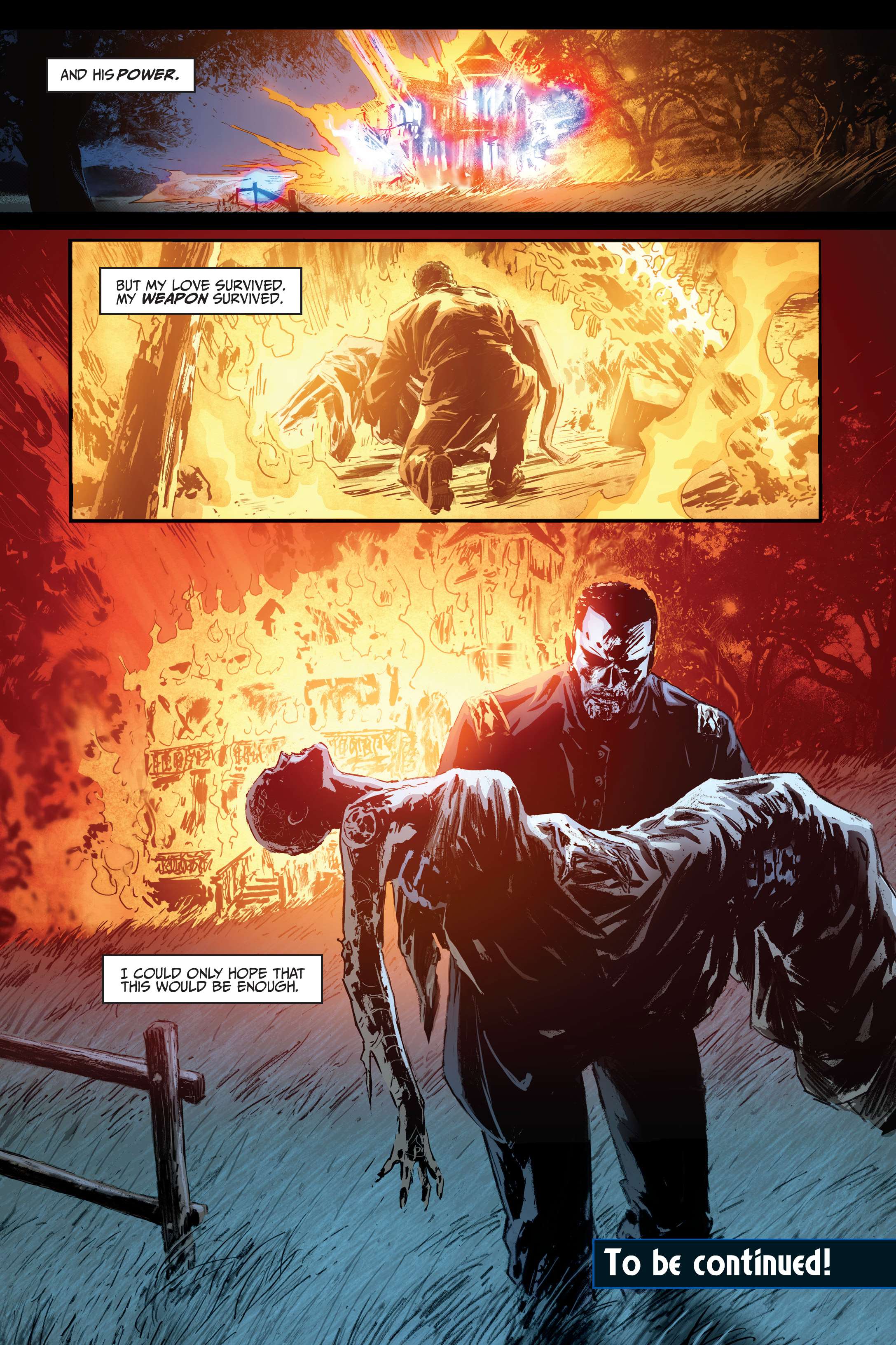 Shadowman Deluxe Edition (2014-) issue Book 1 - Page 270