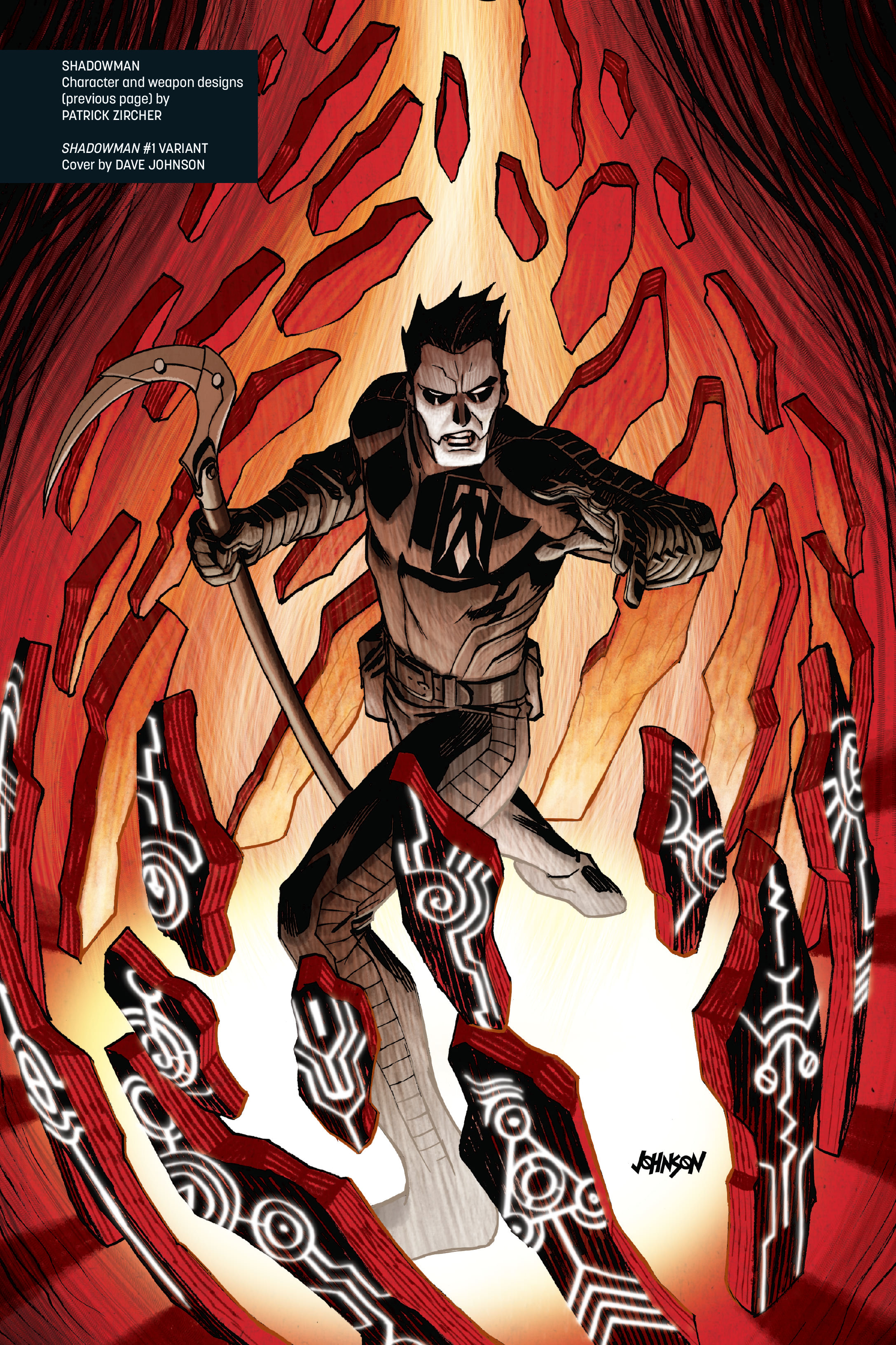 Shadowman Deluxe Edition (2014-) issue Book 1 - Page 272