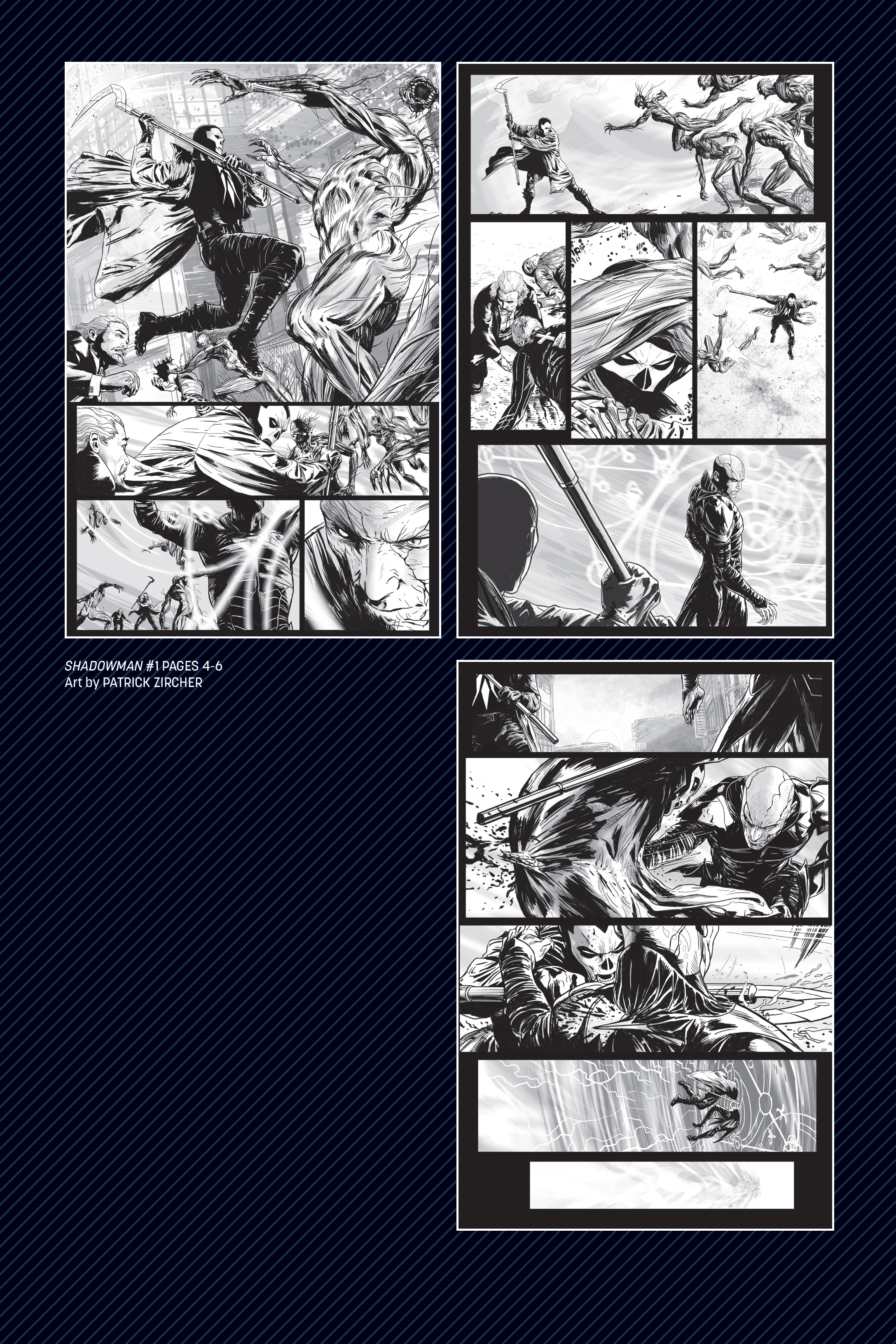 Shadowman Deluxe Edition (2014-) issue Book 1 - Page 275