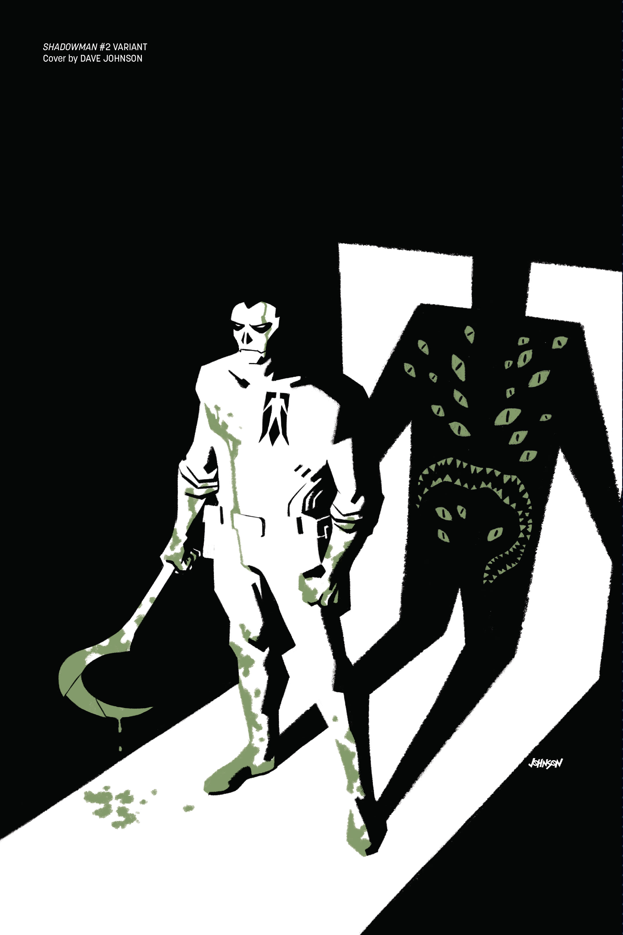 Shadowman Deluxe Edition (2014-) issue Book 1 - Page 281