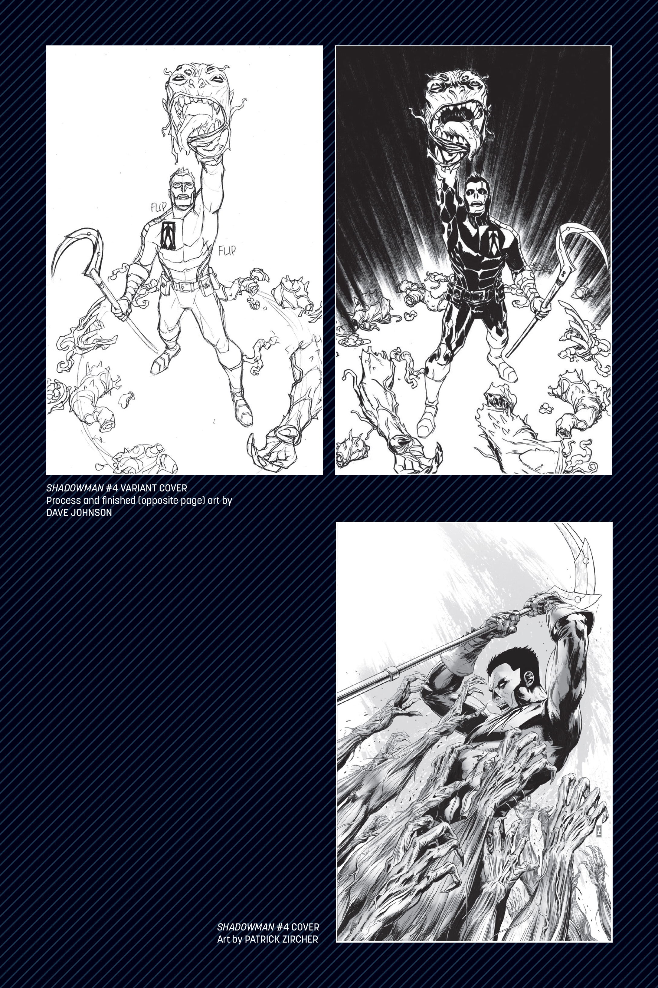 Shadowman Deluxe Edition (2014-) issue Book 1 - Page 285