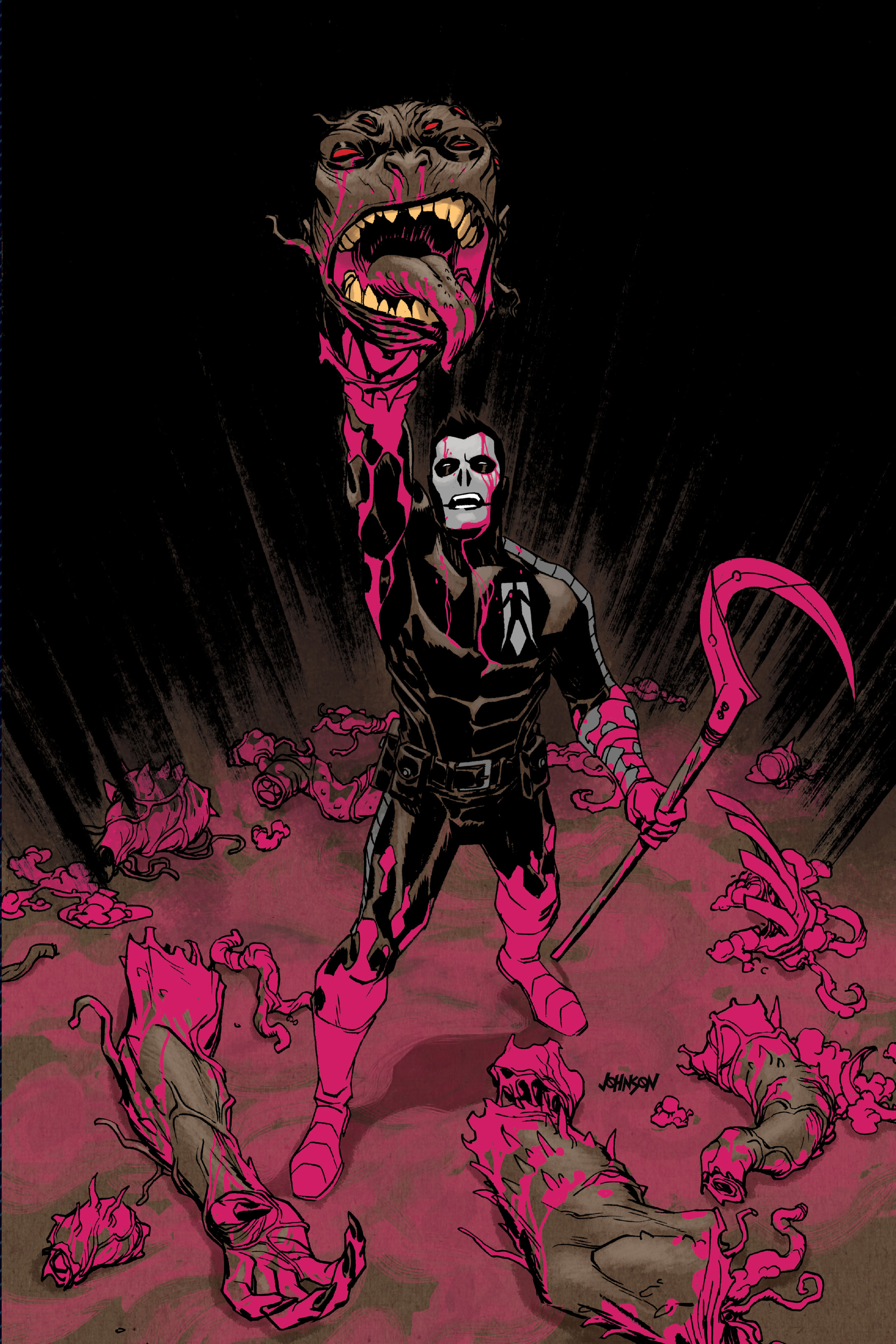 Shadowman Deluxe Edition (2014-) issue Book 1 - Page 286