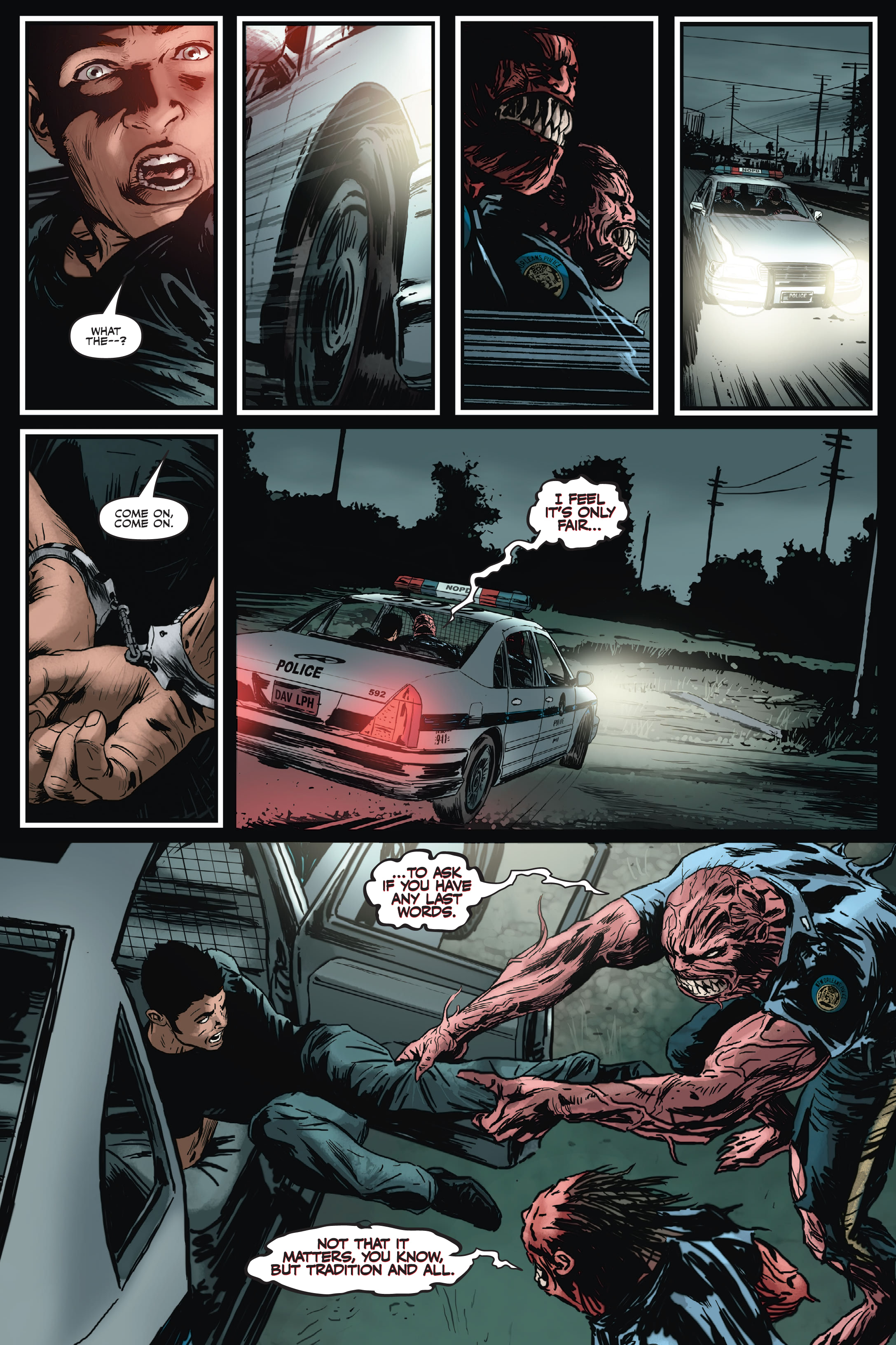 Shadowman Deluxe Edition (2014-) issue Book 1 - Page 29