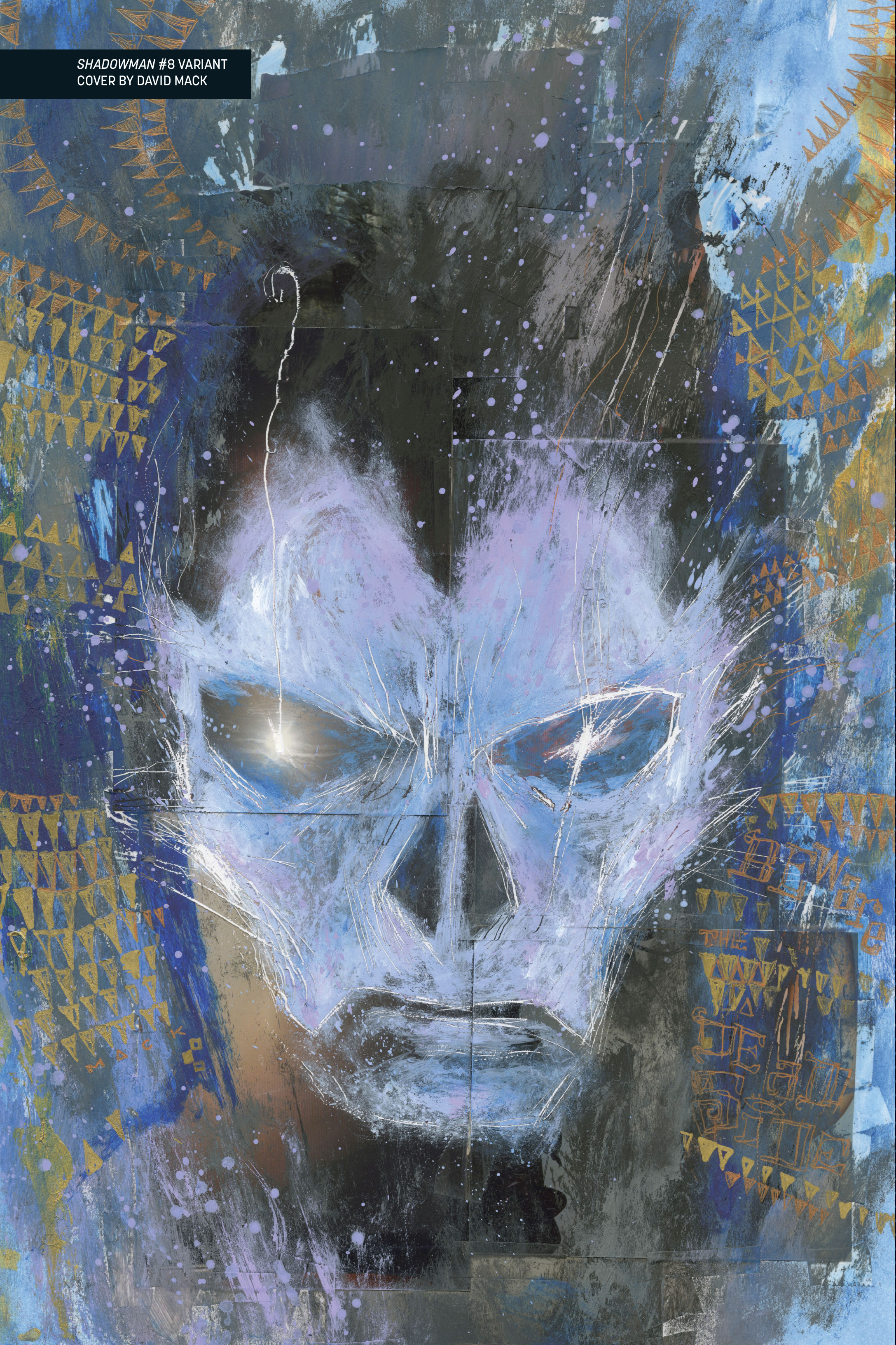 Shadowman Deluxe Edition (2014-) issue Book 1 - Page 295