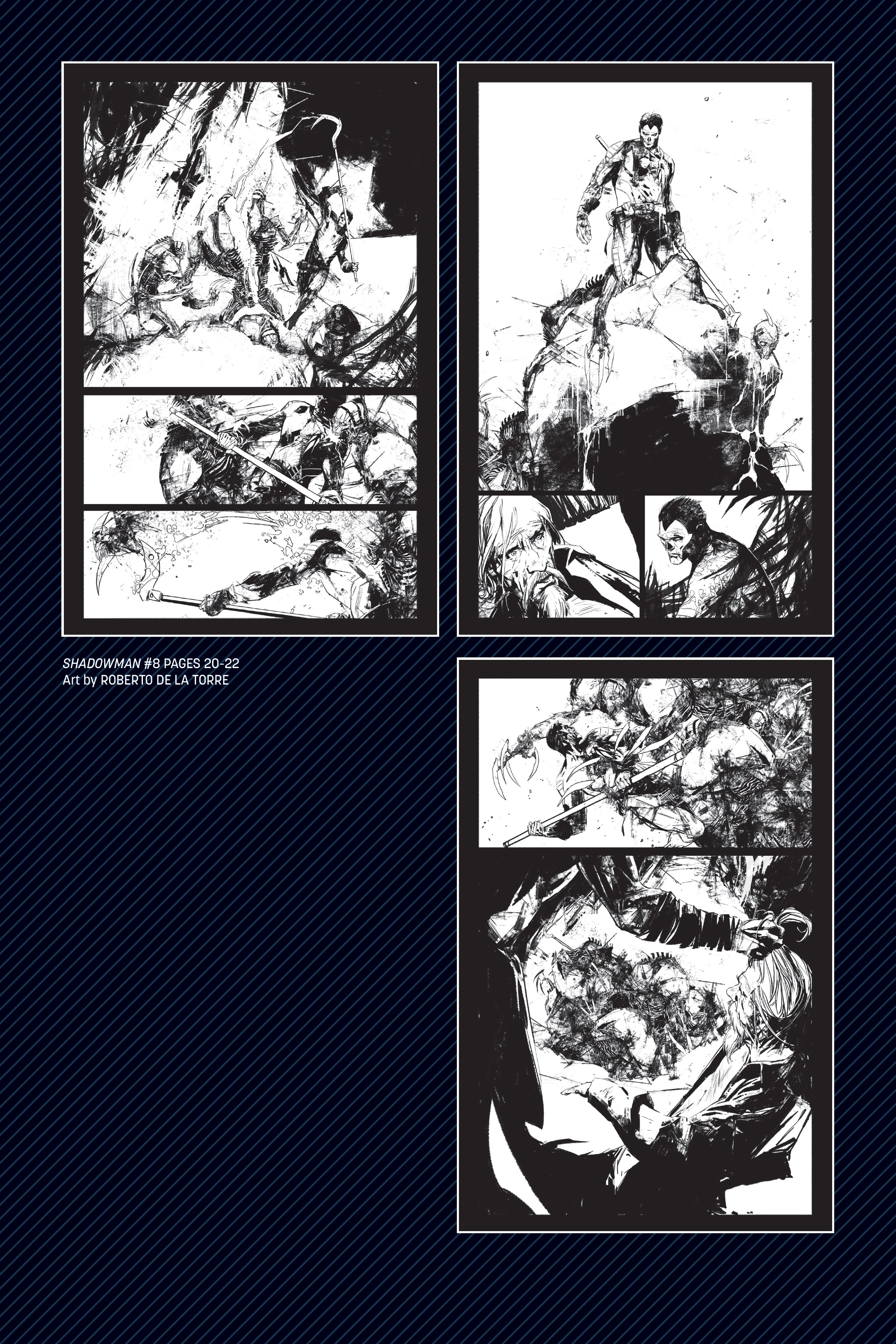 Shadowman Deluxe Edition (2014-) issue Book 1 - Page 297