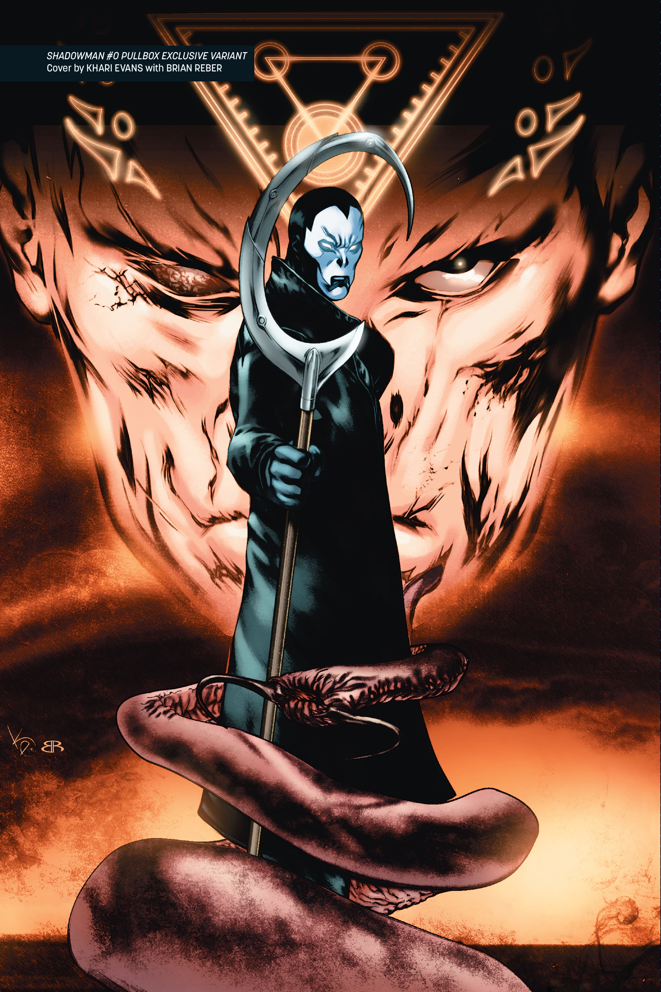 Shadowman Deluxe Edition (2014-) issue Book 1 - Page 299