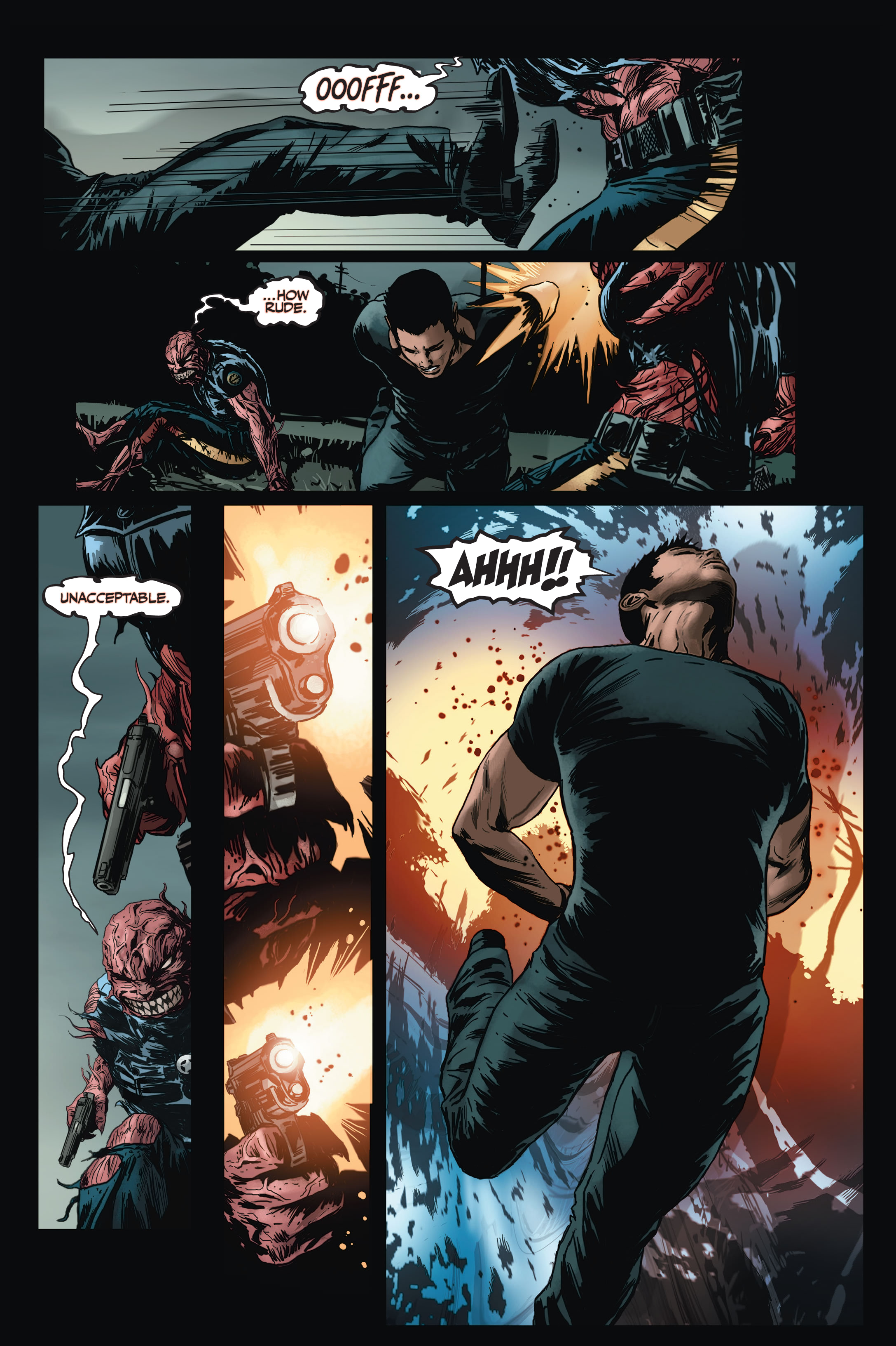 Shadowman Deluxe Edition (2014-) issue Book 1 - Page 30