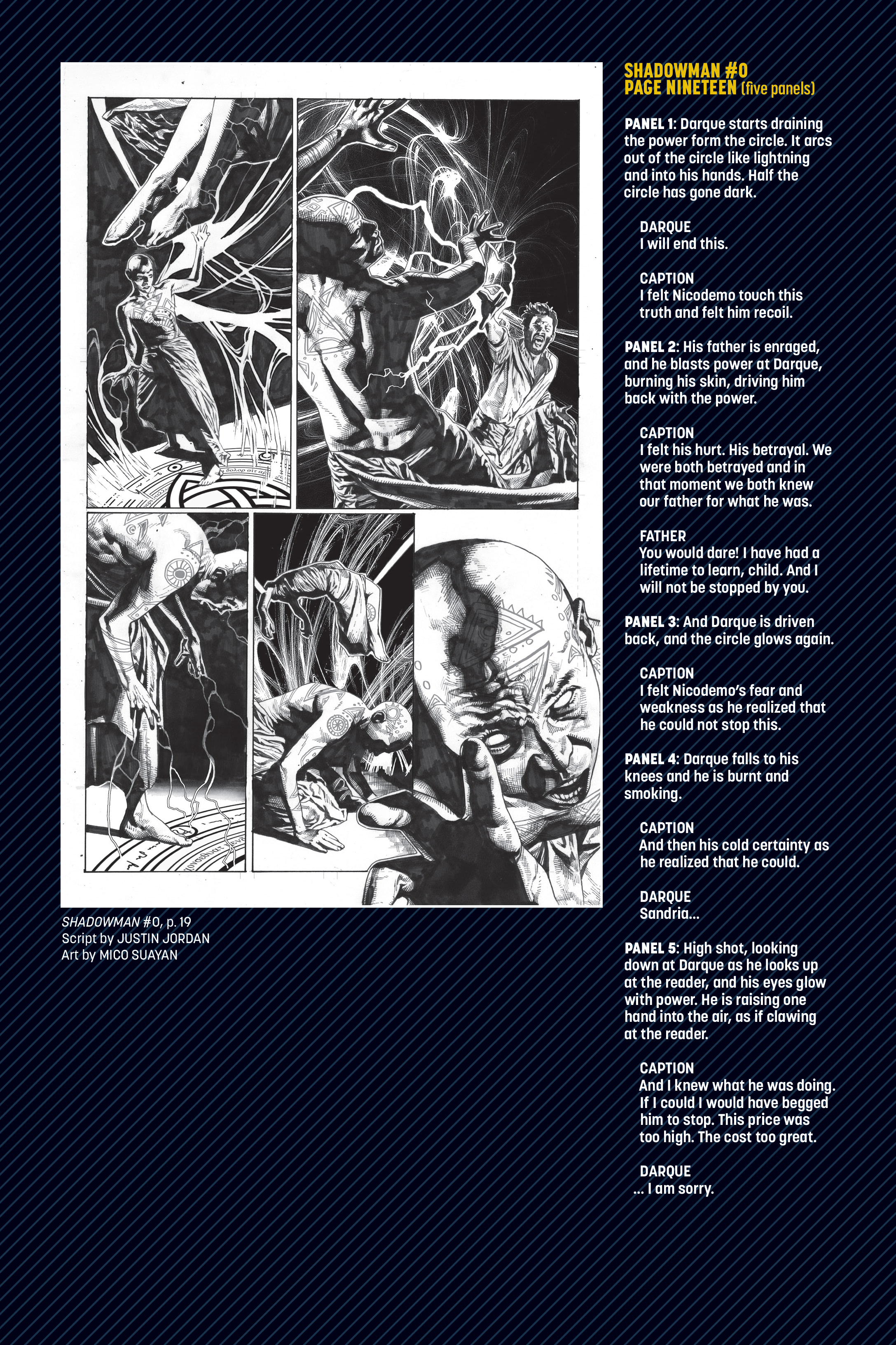 Shadowman Deluxe Edition (2014-) issue Book 1 - Page 303