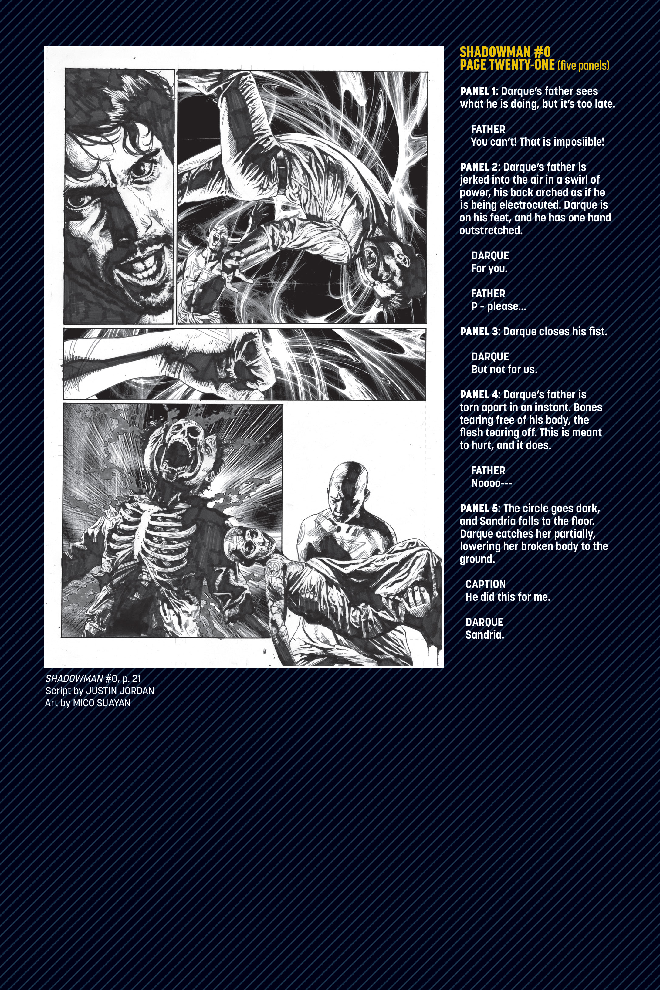 Shadowman Deluxe Edition (2014-) issue Book 1 - Page 305