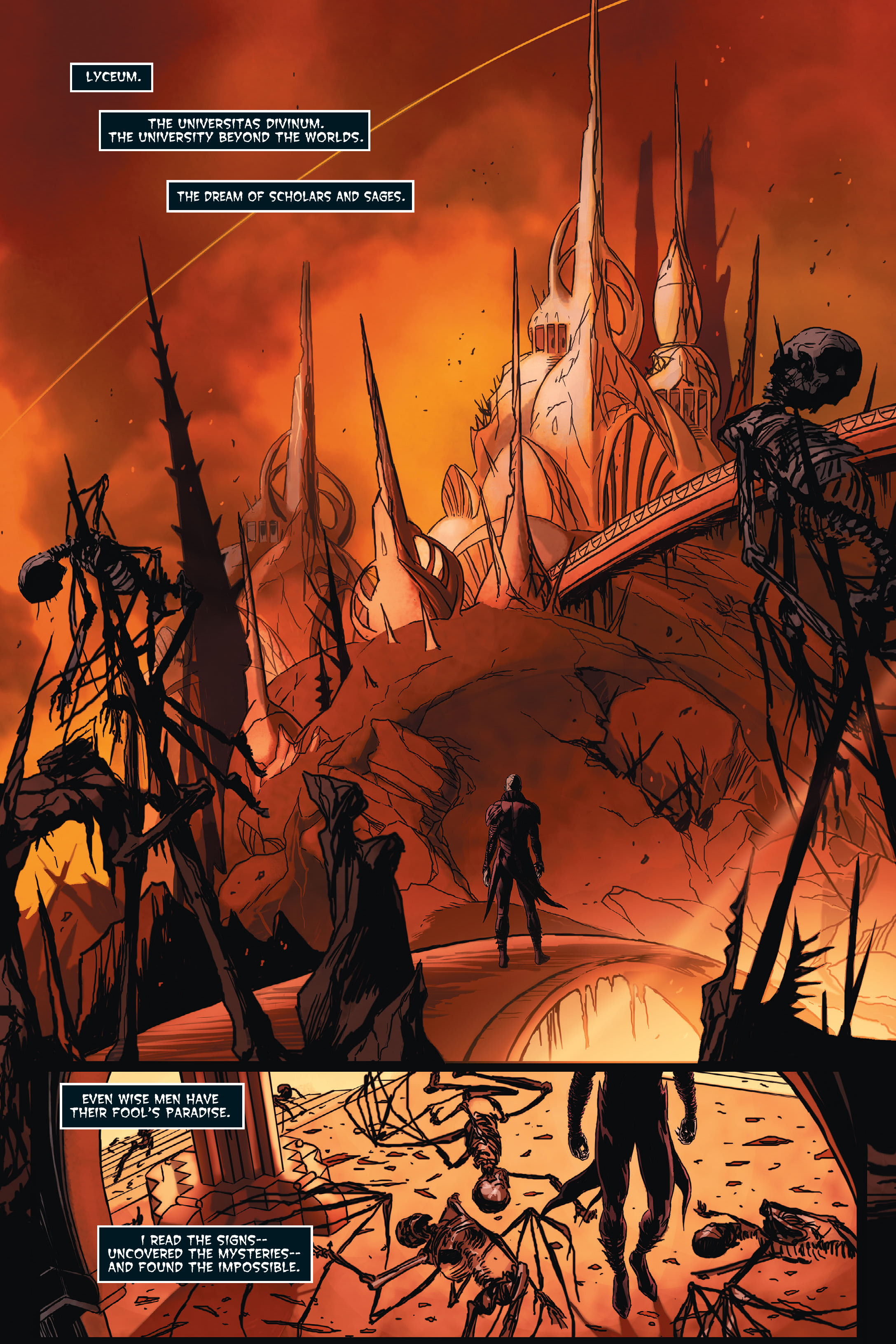 Shadowman Deluxe Edition (2014-) issue Book 1 - Page 48