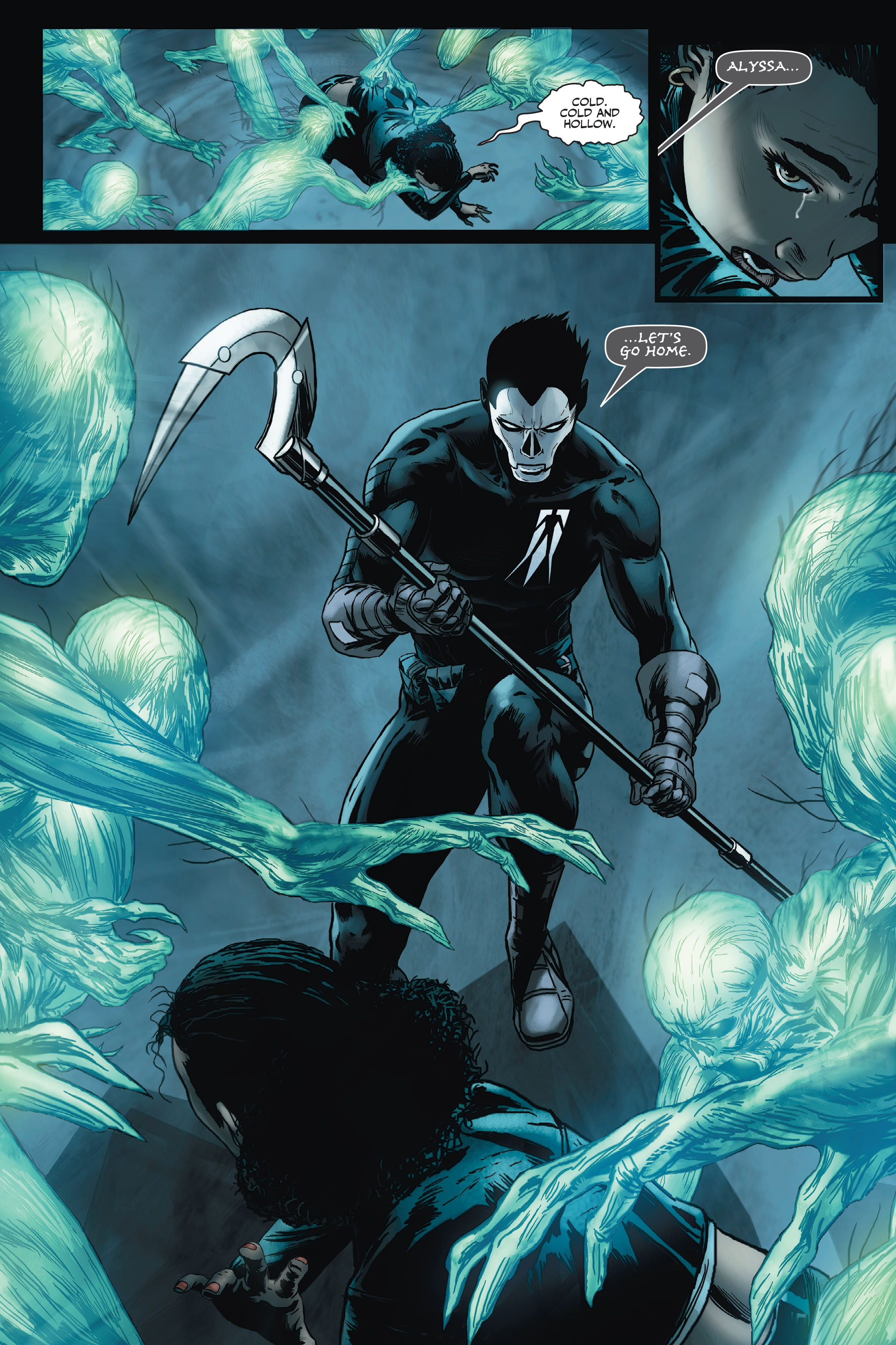 Shadowman Deluxe Edition (2014-) issue Book 1 - Page 80