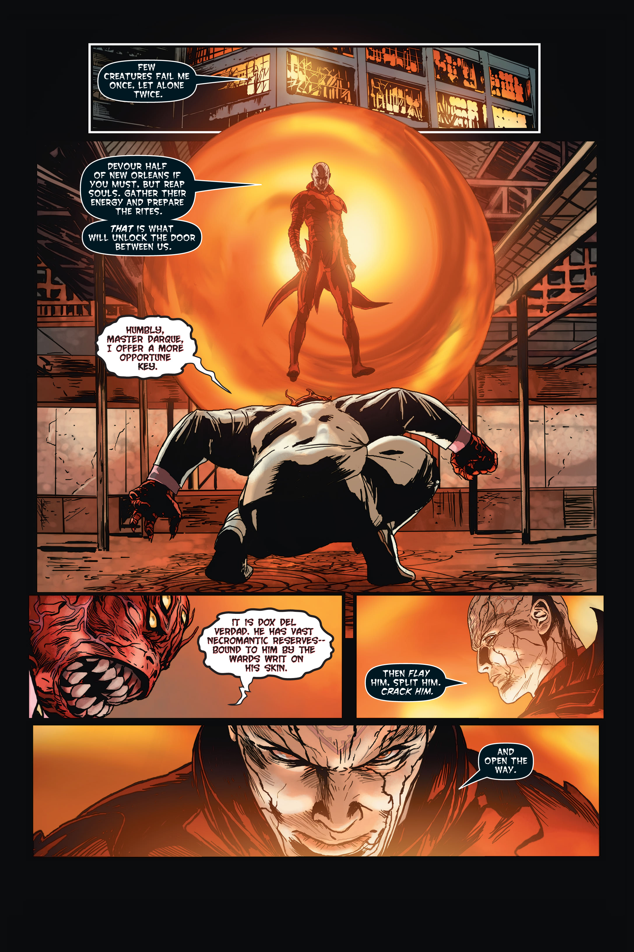 Shadowman Deluxe Edition (2014-) issue Book 1 - Page 81