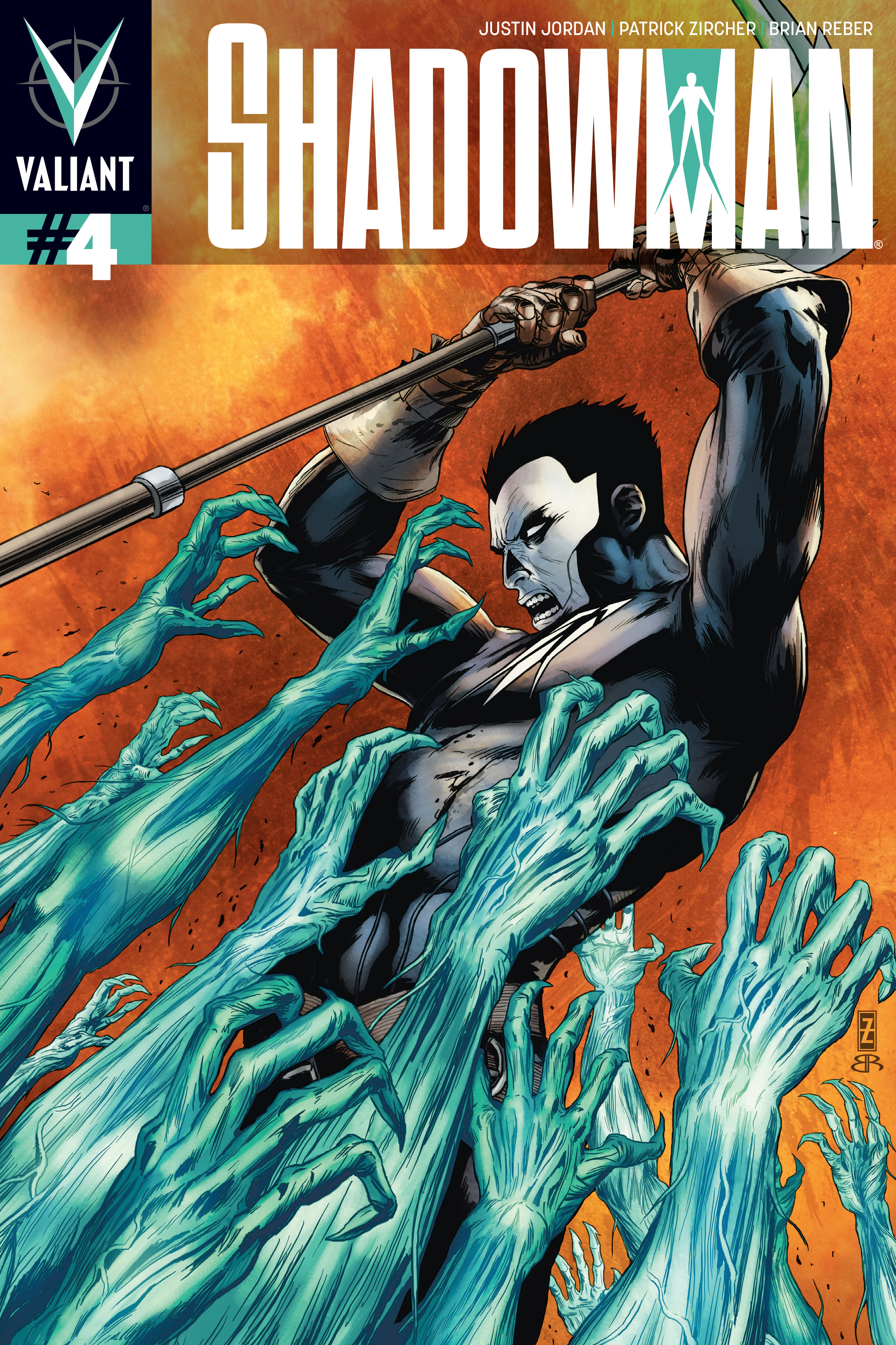 Shadowman Deluxe Edition (2014-) issue Book 1 - Page 82