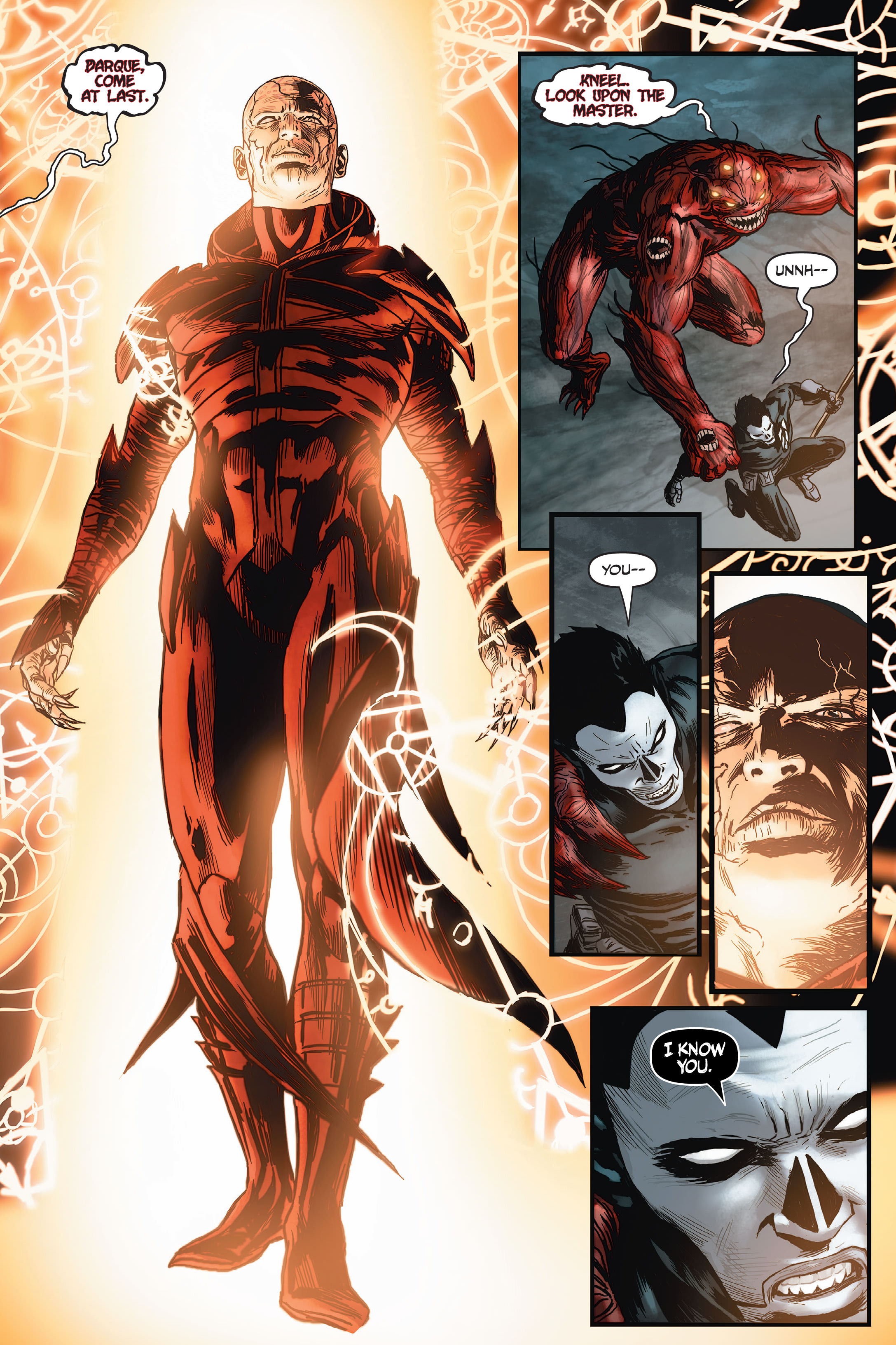 Shadowman Deluxe Edition (2014-) issue Book 1 - Page 98