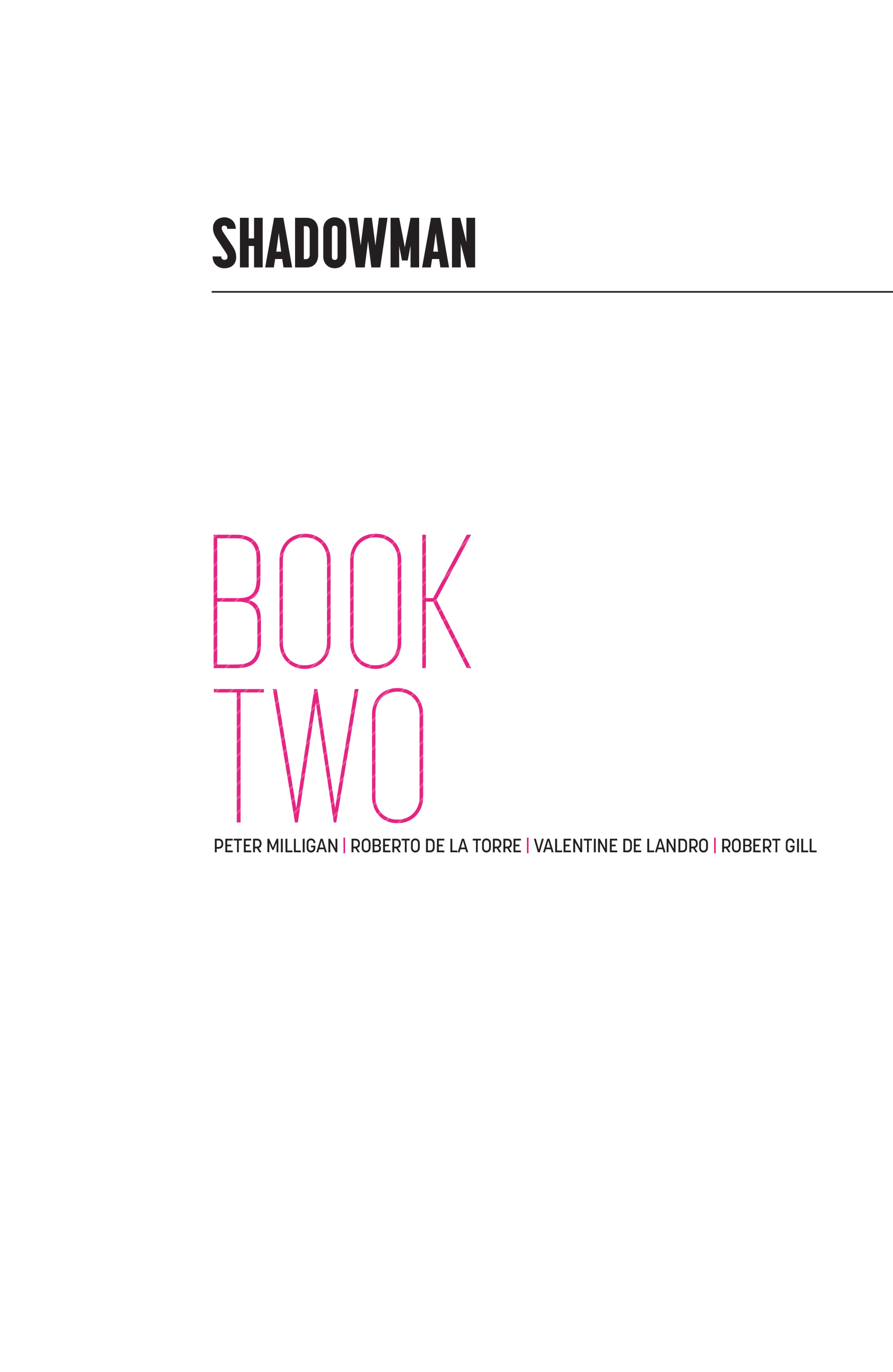 Shadowman Deluxe Edition (2014-): Chapter 2 - Page 3