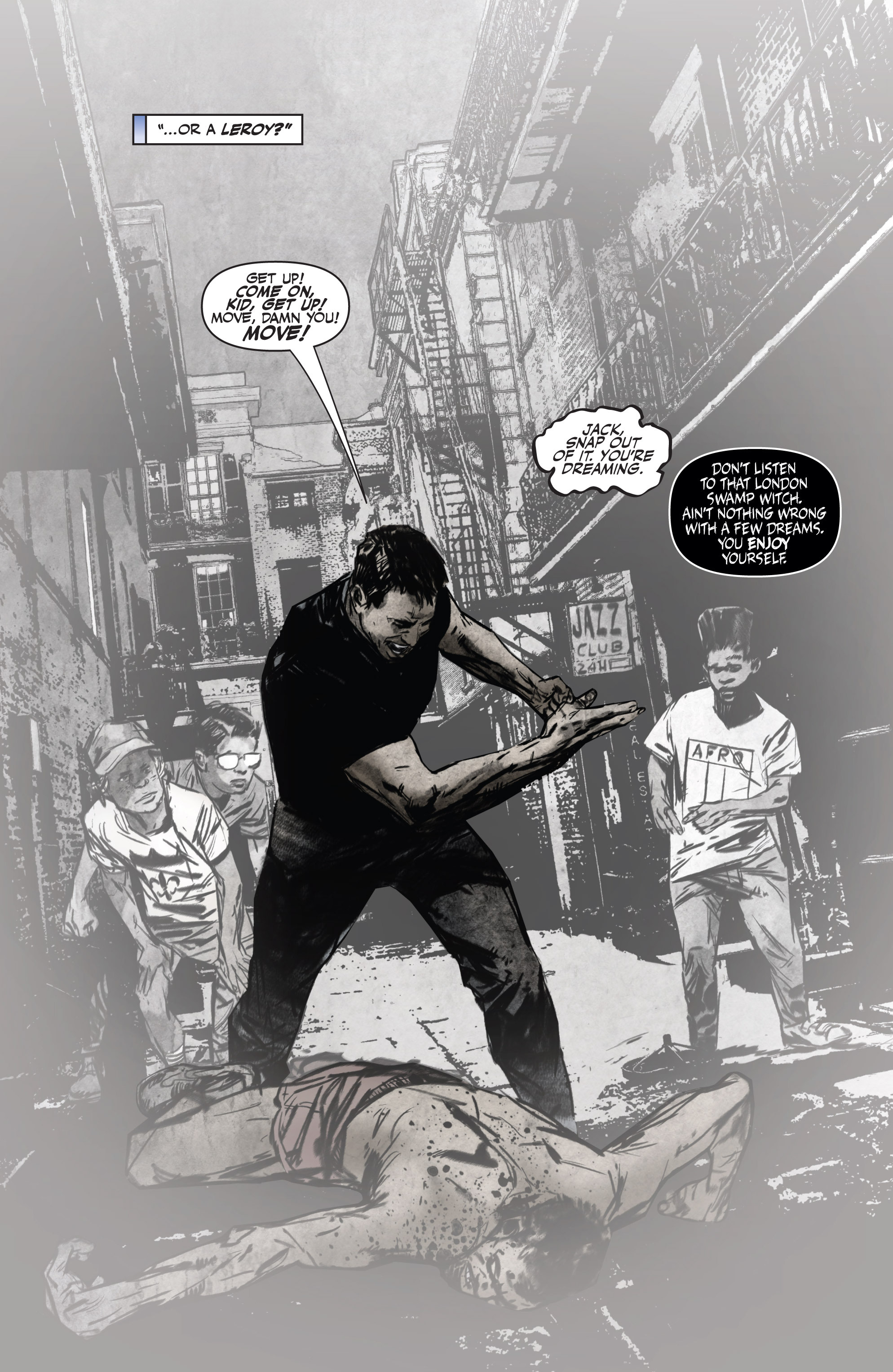 Shadowman Deluxe Edition (2014-) issue Book 2 - Page 100