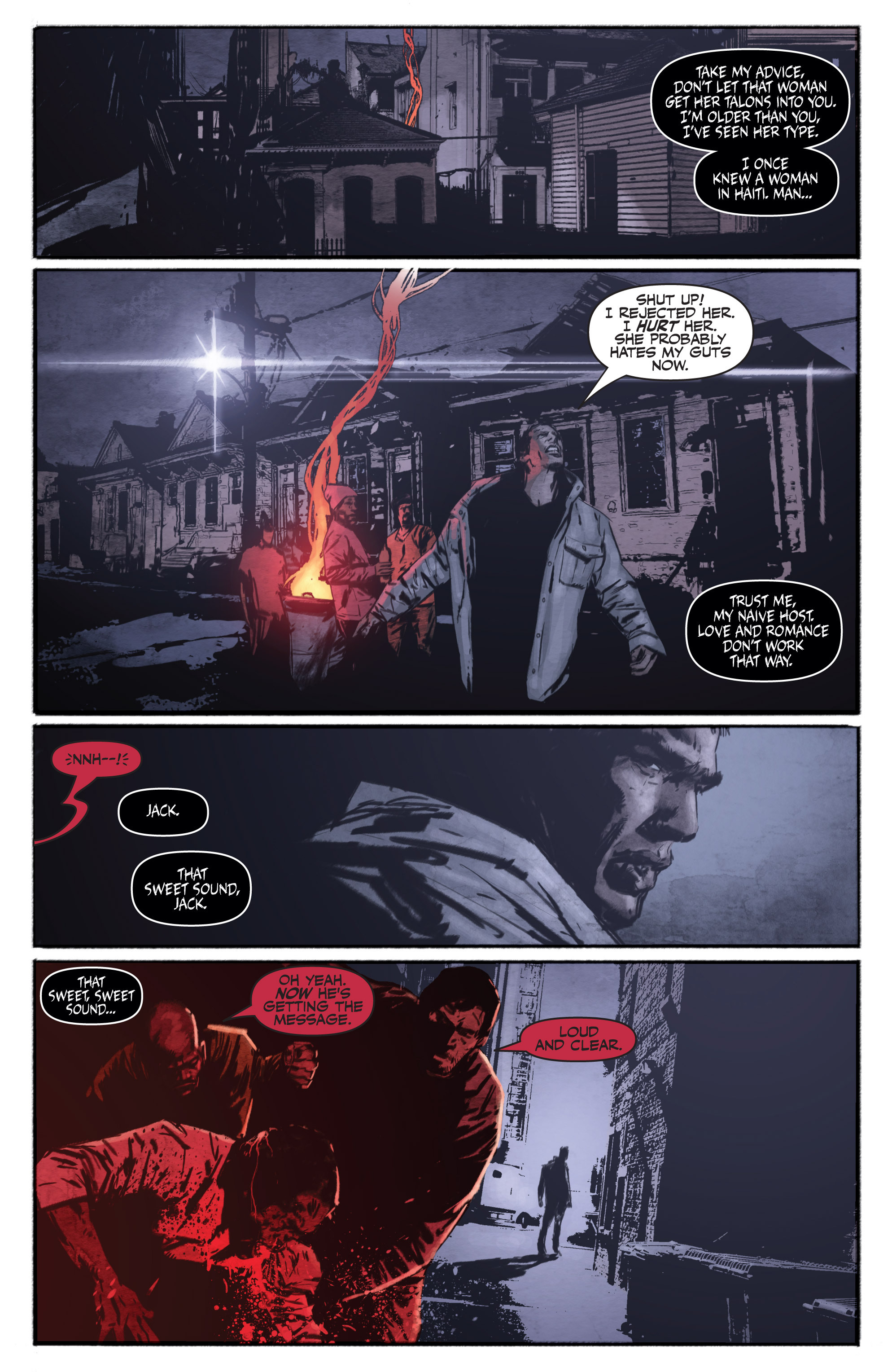 Shadowman Deluxe Edition (2014-) issue Book 2 - Page 106