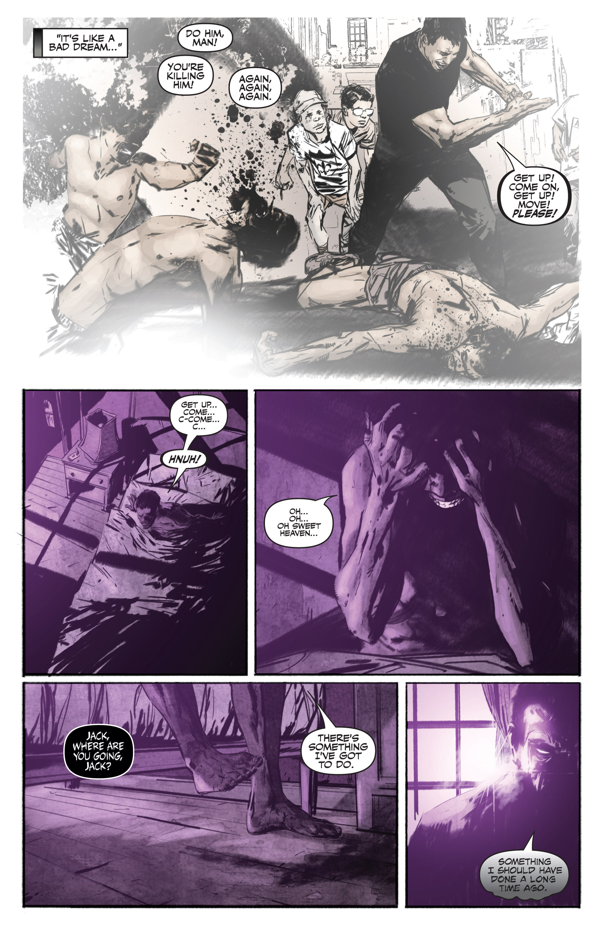 Shadowman Deluxe Edition (2014-) issue Book 2 - Page 113