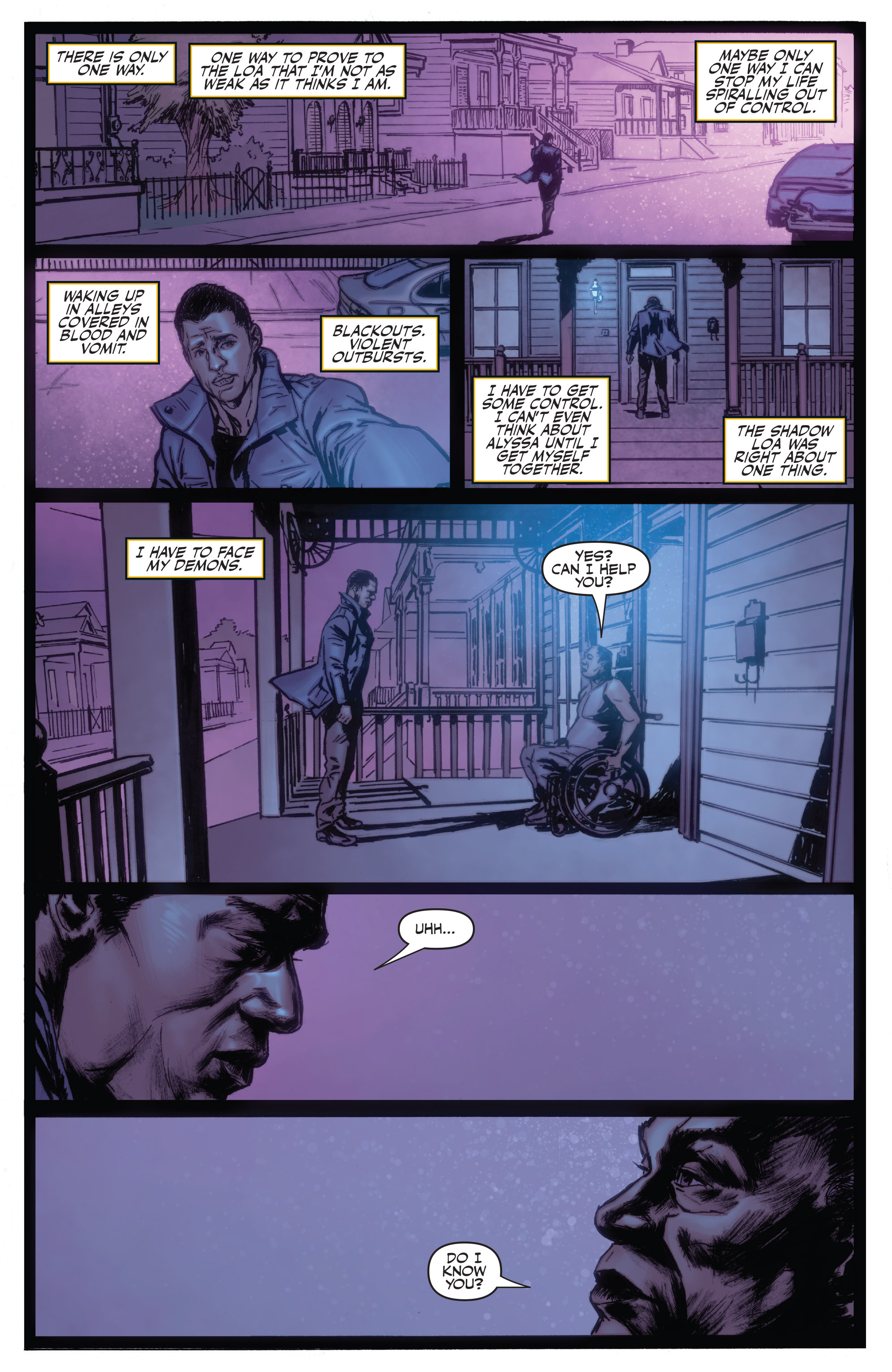 Shadowman Deluxe Edition (2014-) issue Book 2 - Page 129