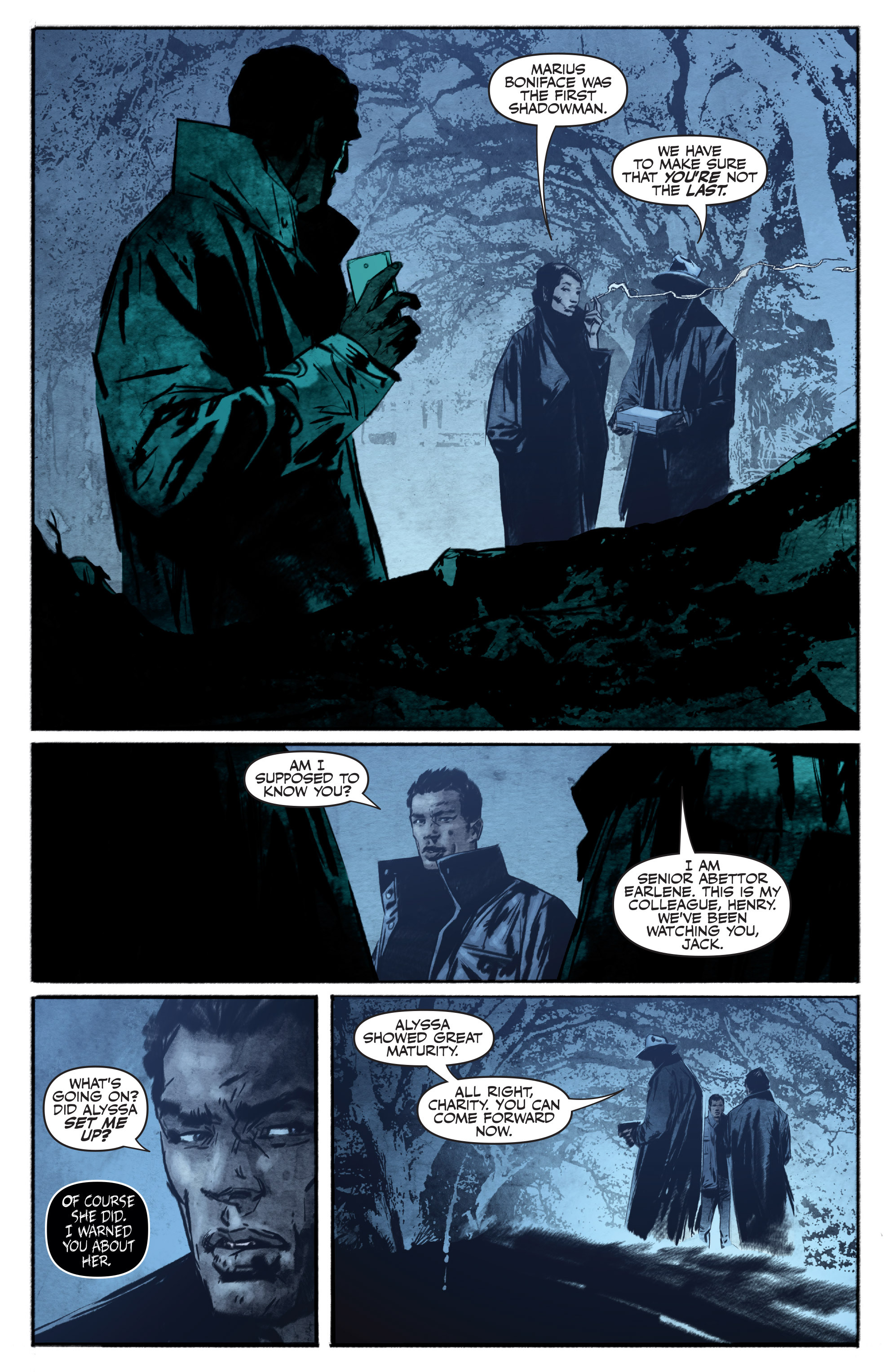 Shadowman Deluxe Edition (2014-) issue Book 2 - Page 134