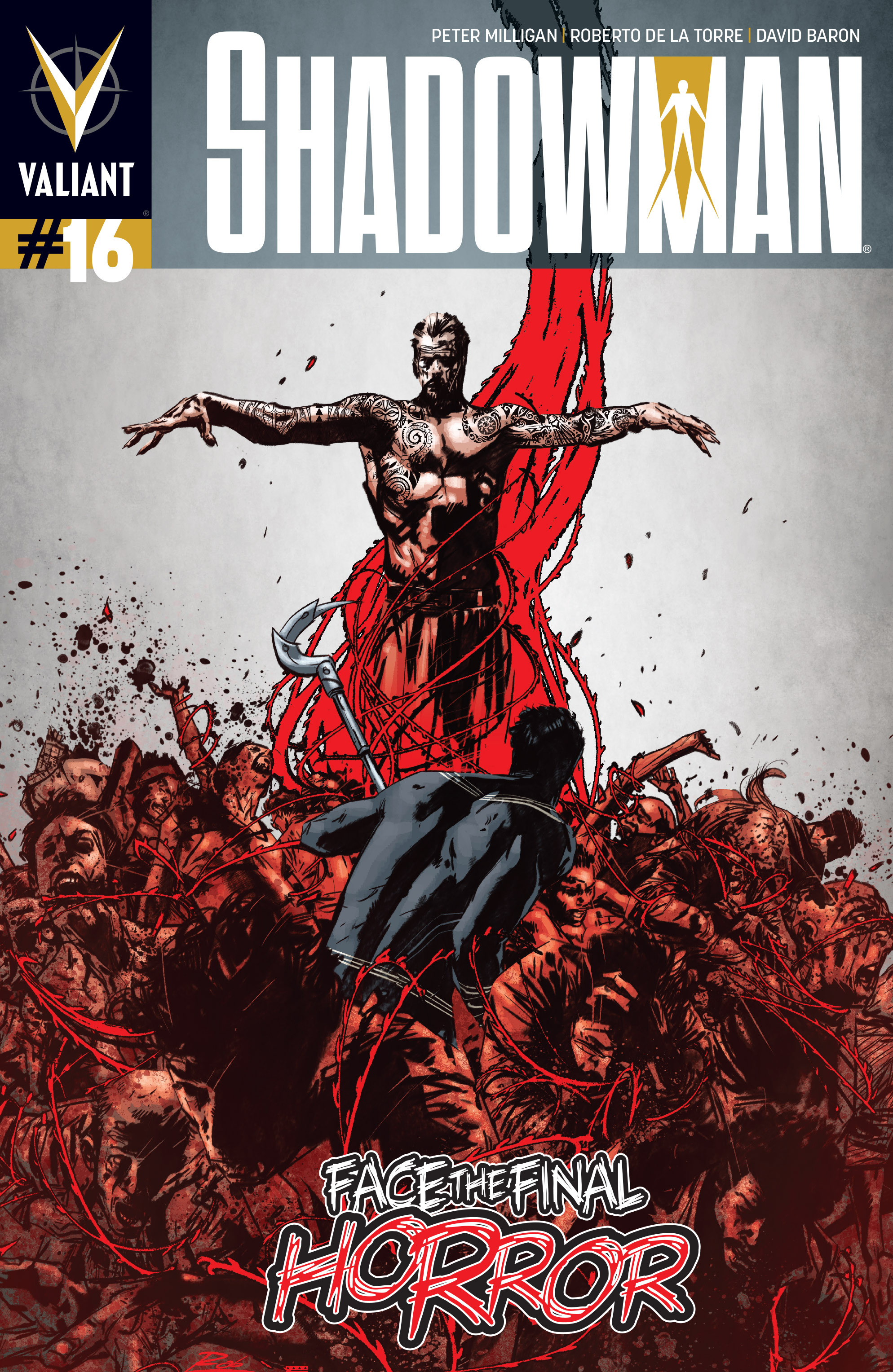 Shadowman Deluxe Edition (2014-) issue Book 2 - Page 142