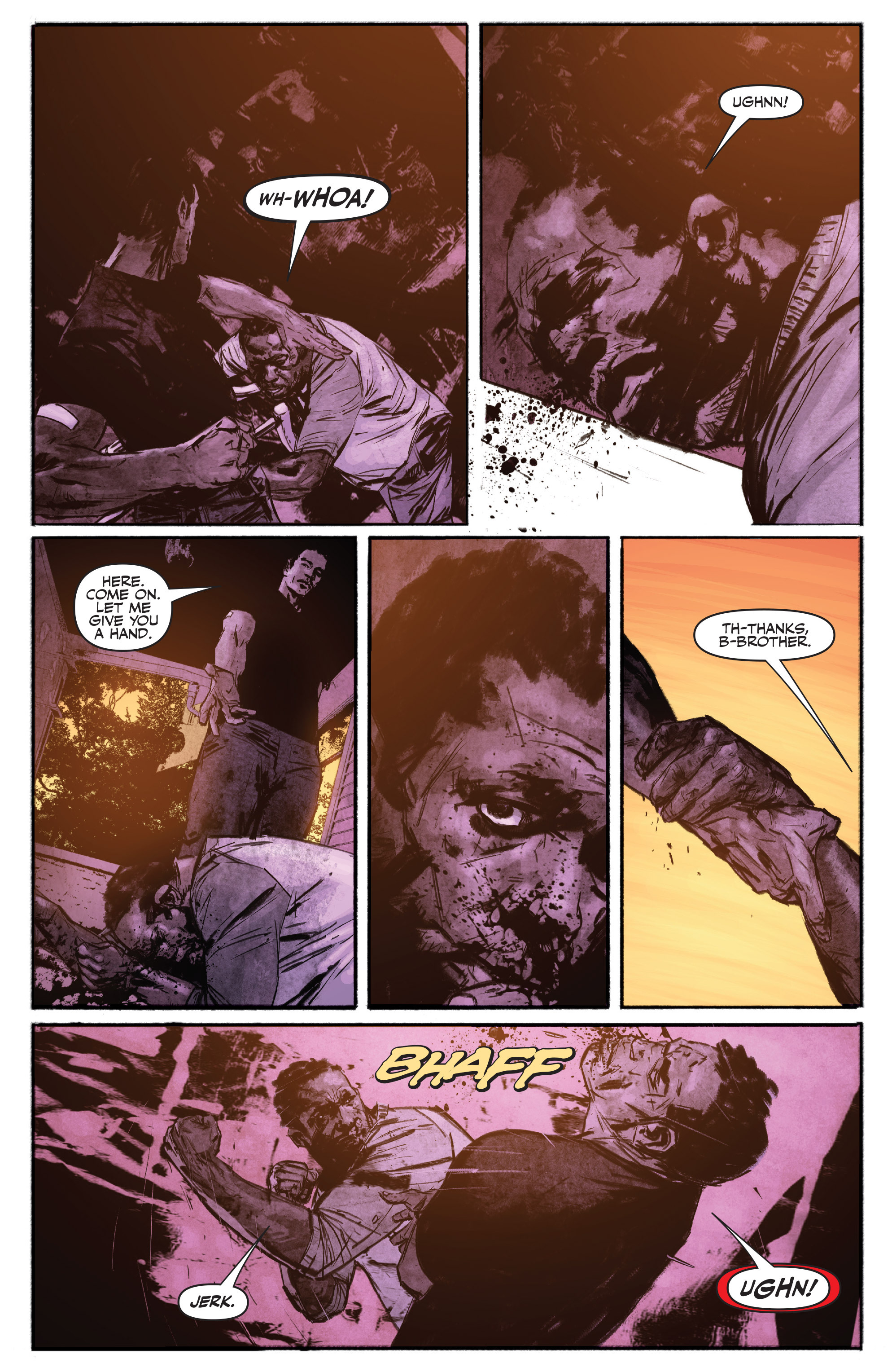 Shadowman Deluxe Edition (2014-) issue Book 2 - Page 151