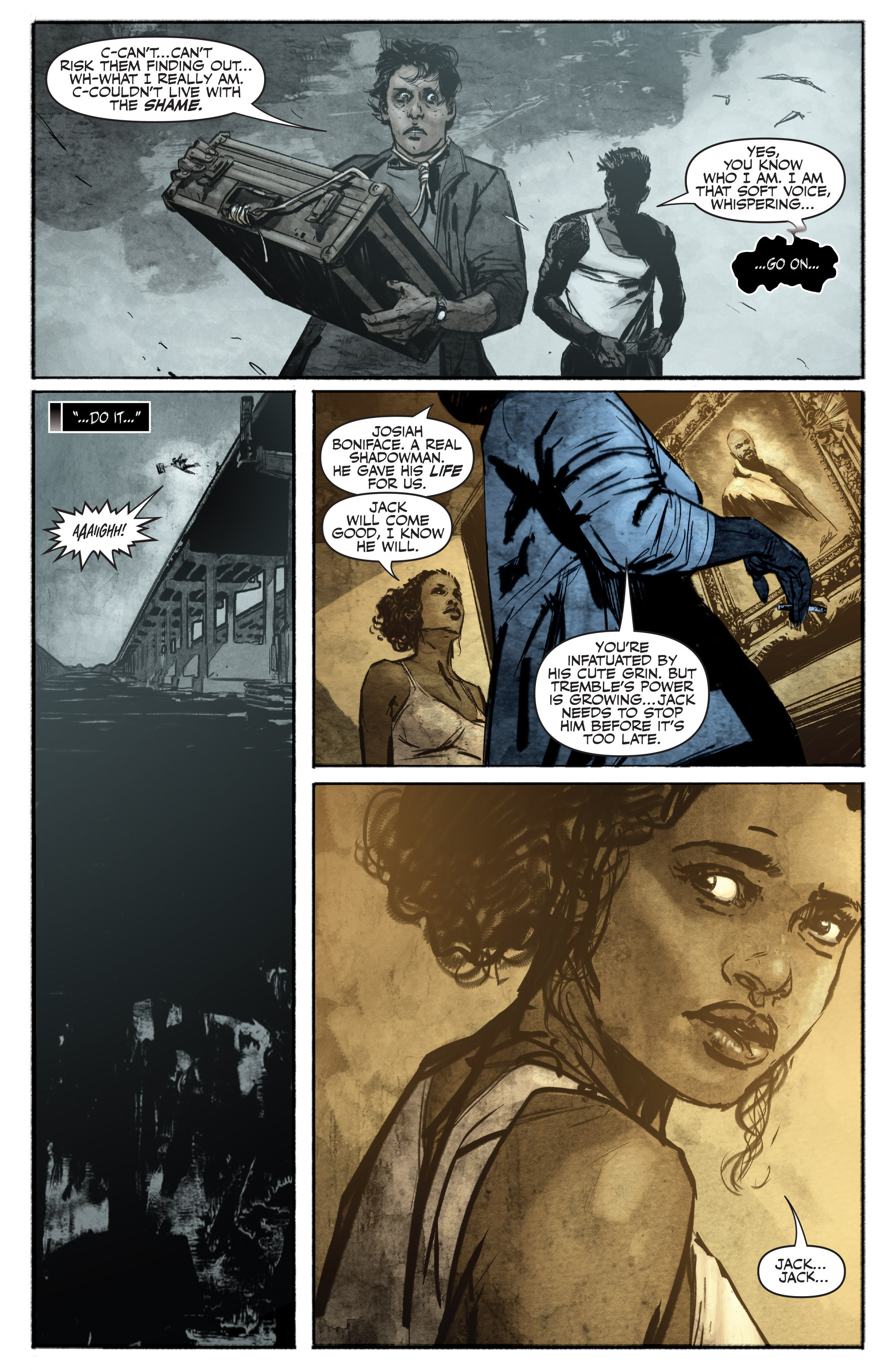 Shadowman Deluxe Edition (2014-) issue Book 2 - Page 152