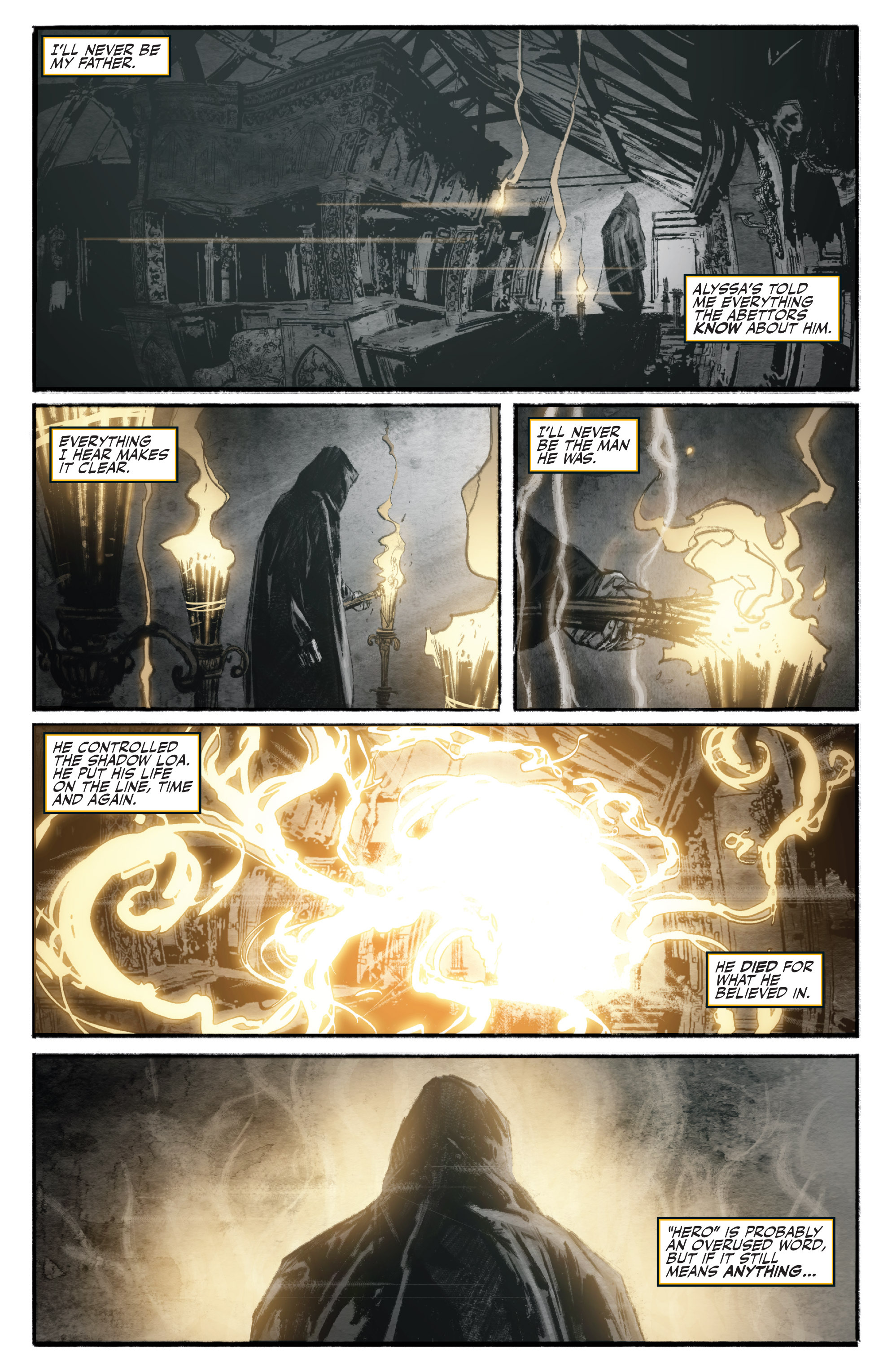 Shadowman Deluxe Edition (2014-) issue Book 2 - Page 163