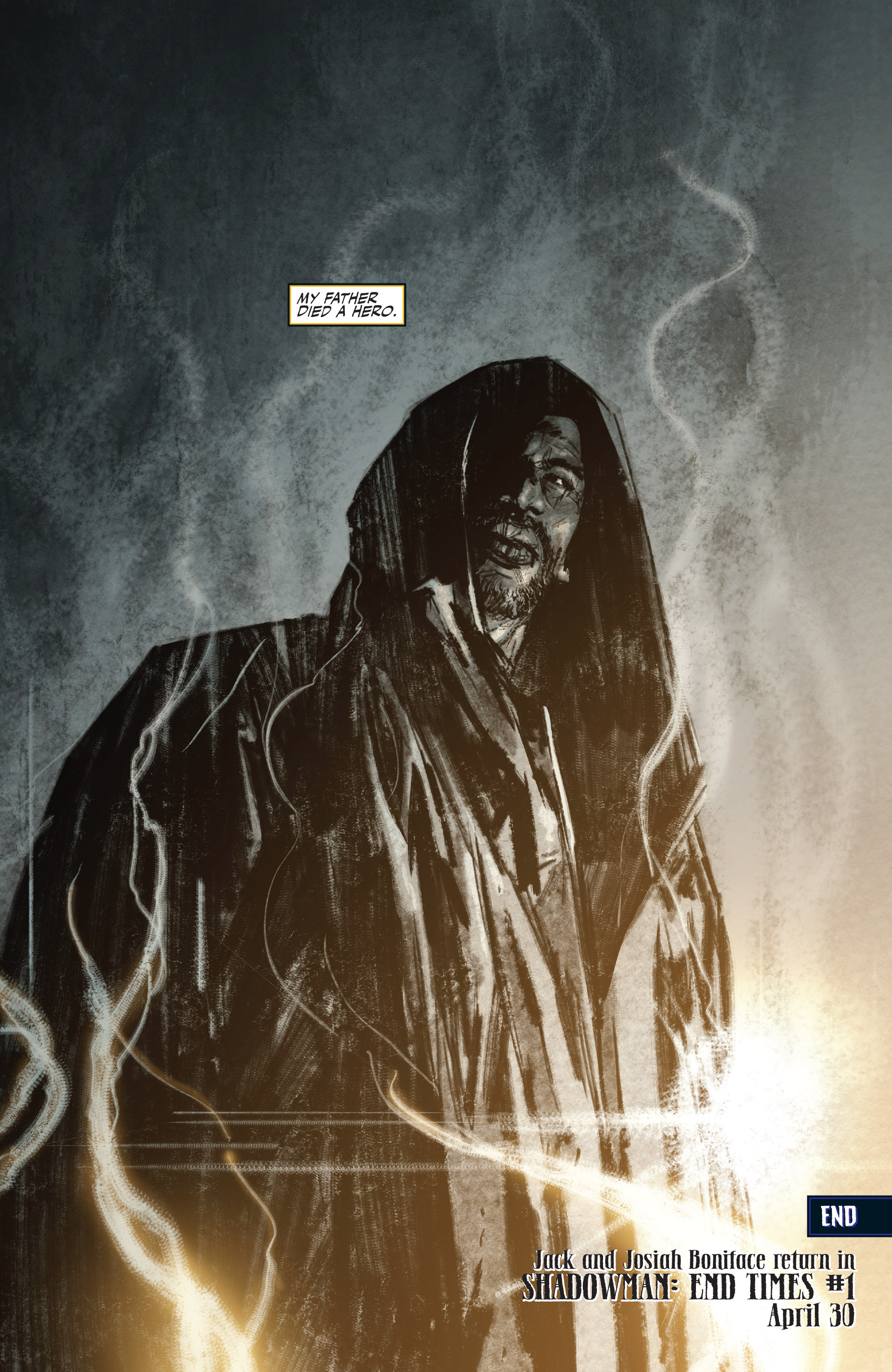 Shadowman Deluxe Edition (2014-) issue Book 2 - Page 164