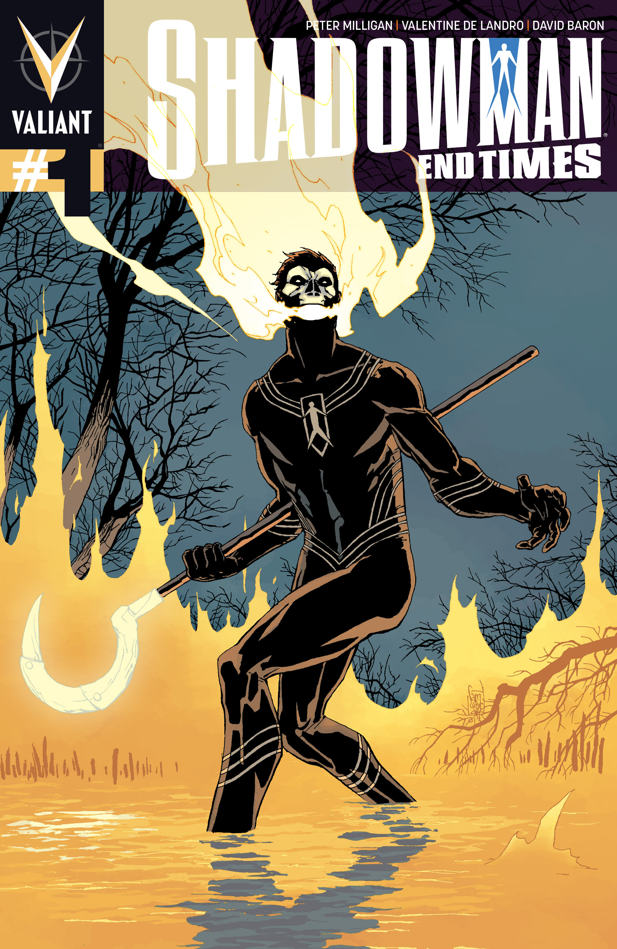 Shadowman Deluxe Edition (2014-) issue Book 2 - Page 167