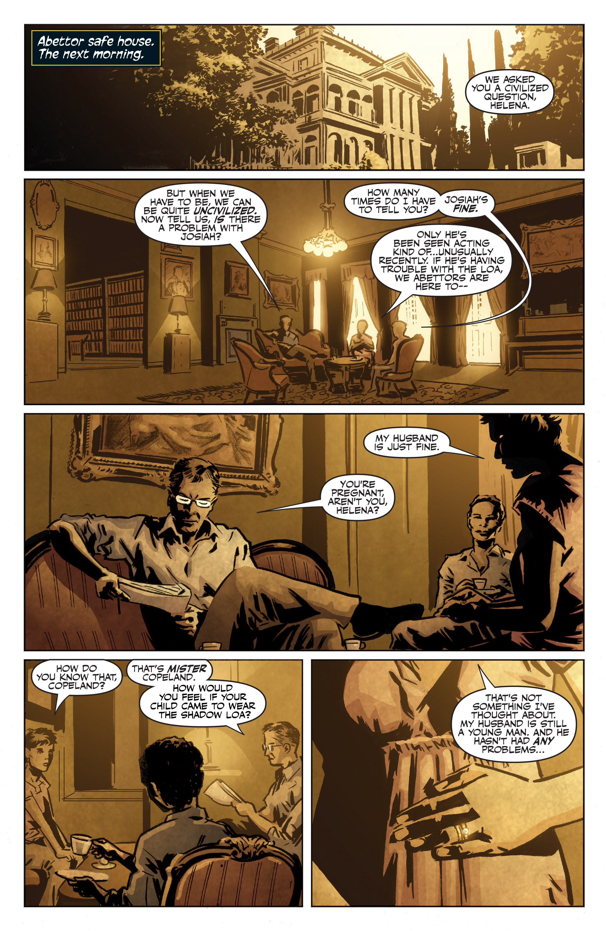 Shadowman Deluxe Edition (2014-) issue Book 2 - Page 171