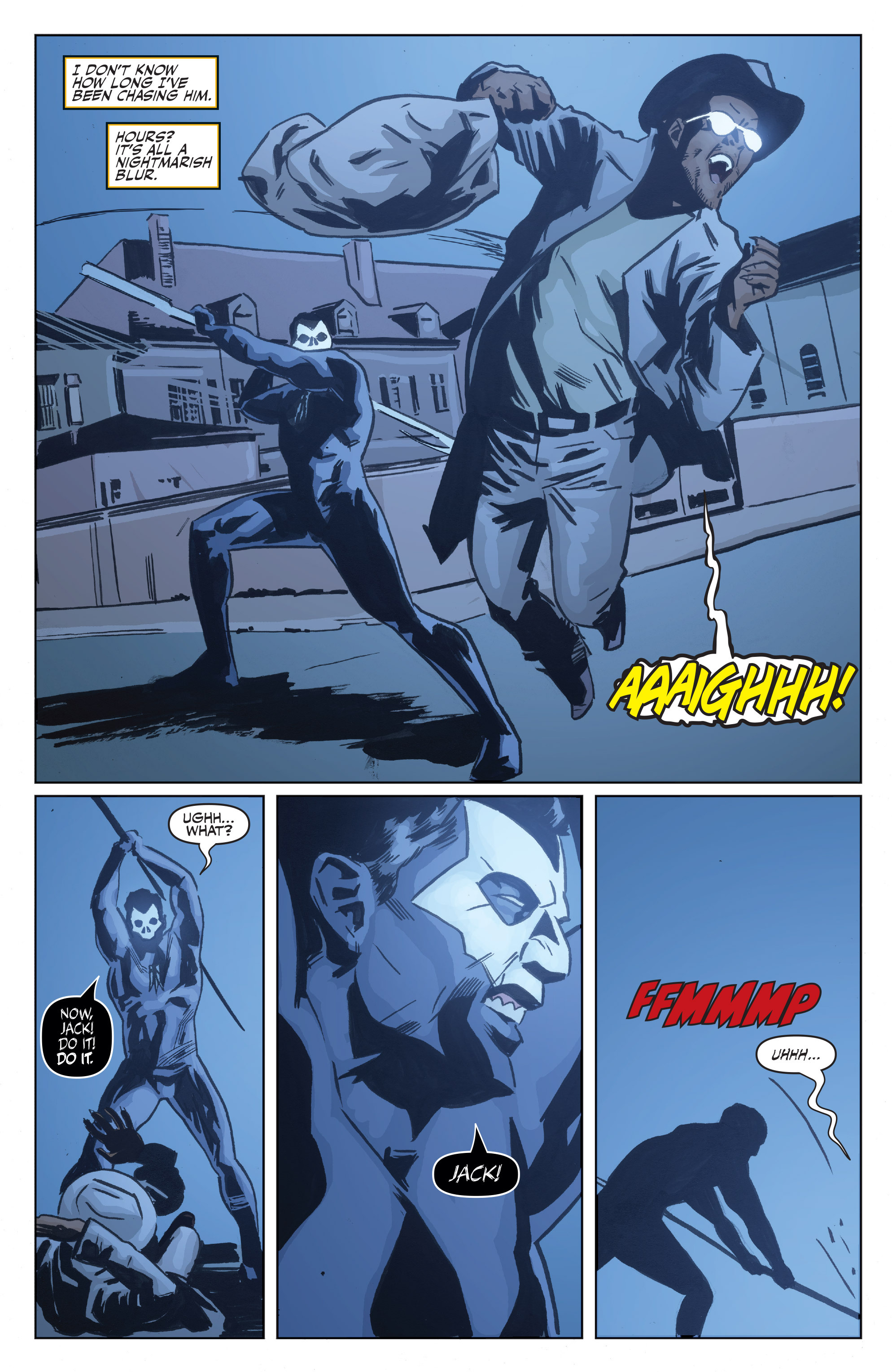 Shadowman Deluxe Edition (2014-) issue Book 2 - Page 185