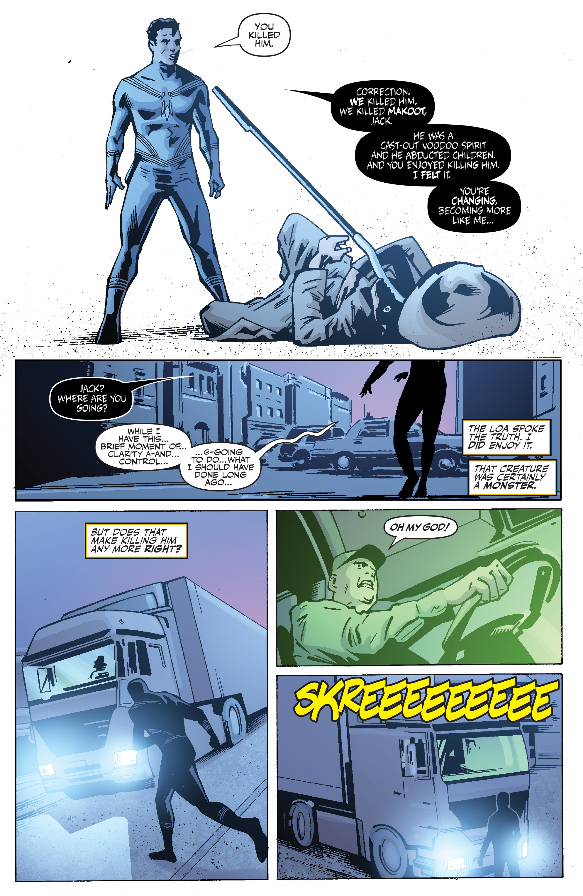 Shadowman Deluxe Edition (2014-) issue Book 2 - Page 186