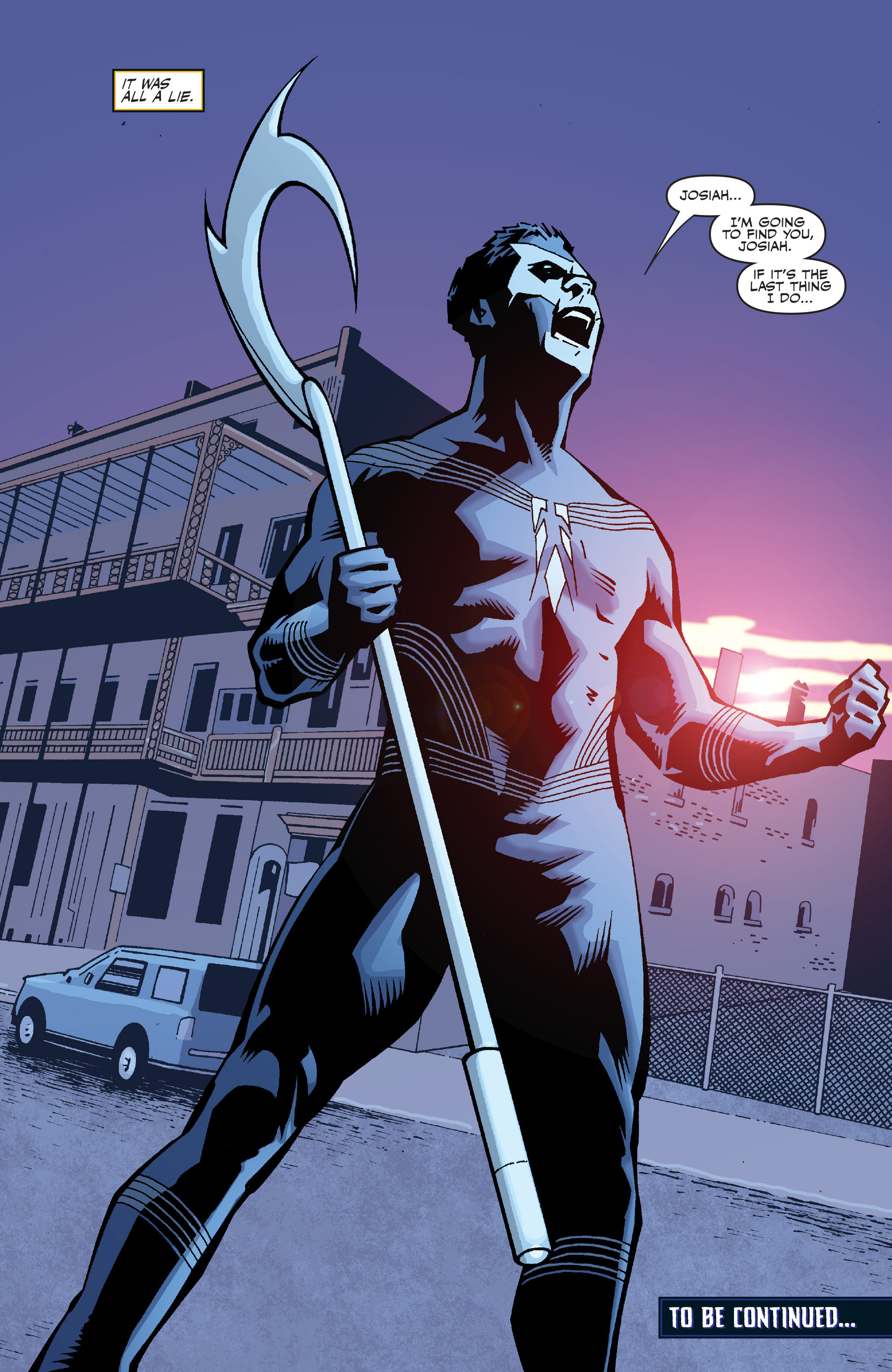 Shadowman Deluxe Edition (2014-) issue Book 2 - Page 193