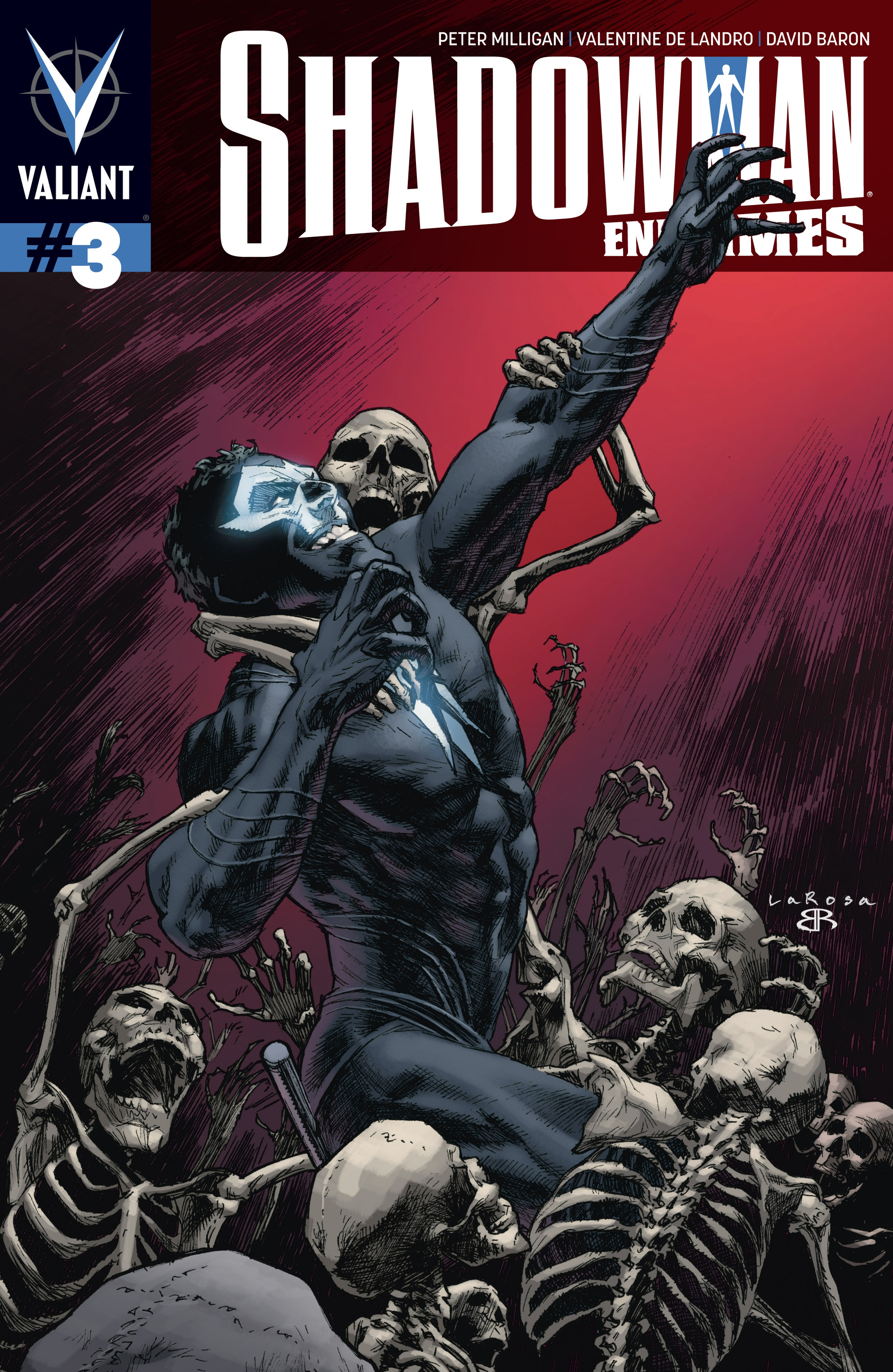 Shadowman Deluxe Edition (2014-) issue Book 2 - Page 220