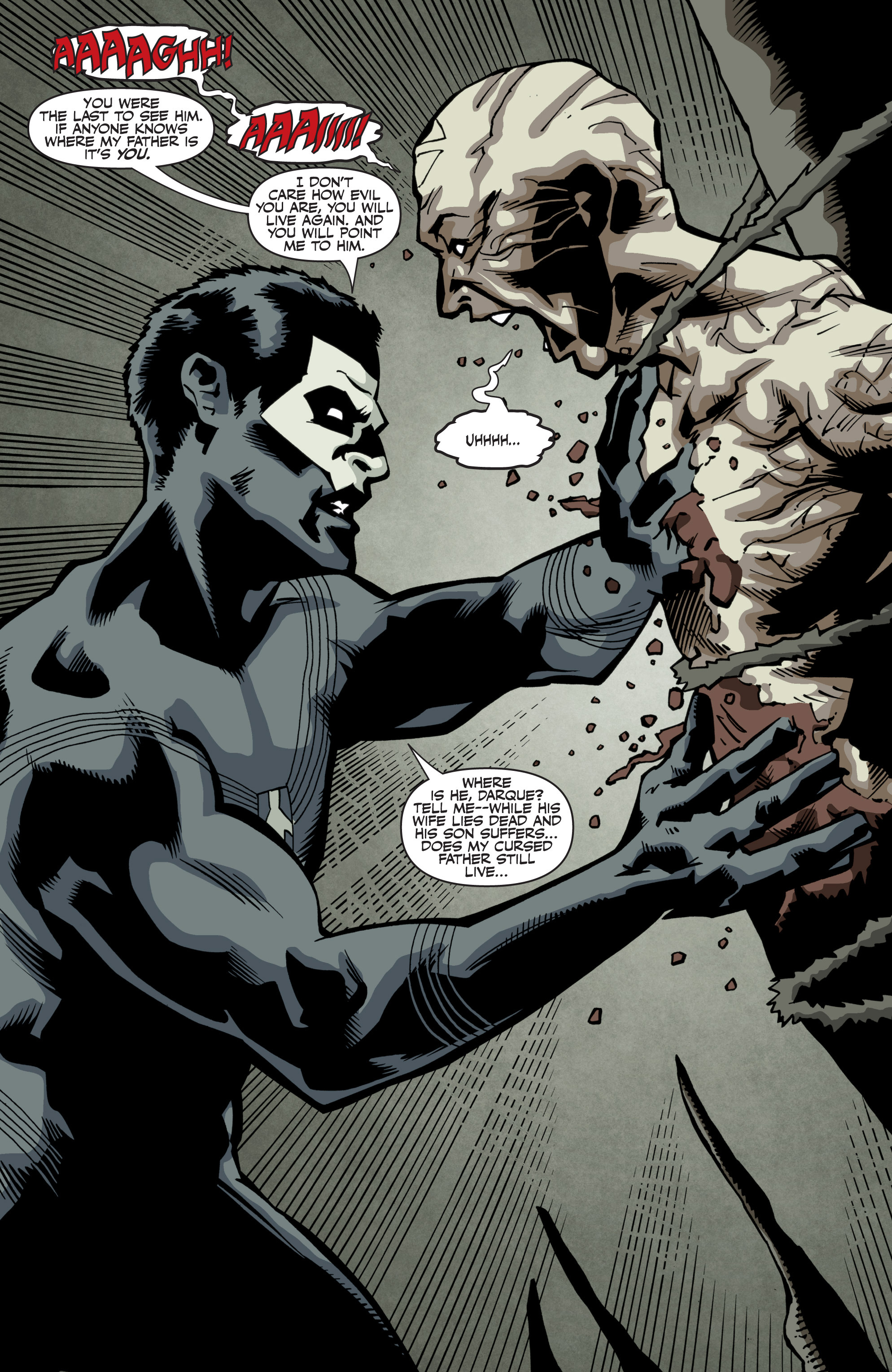 Shadowman Deluxe Edition (2014-) issue Book 2 - Page 224