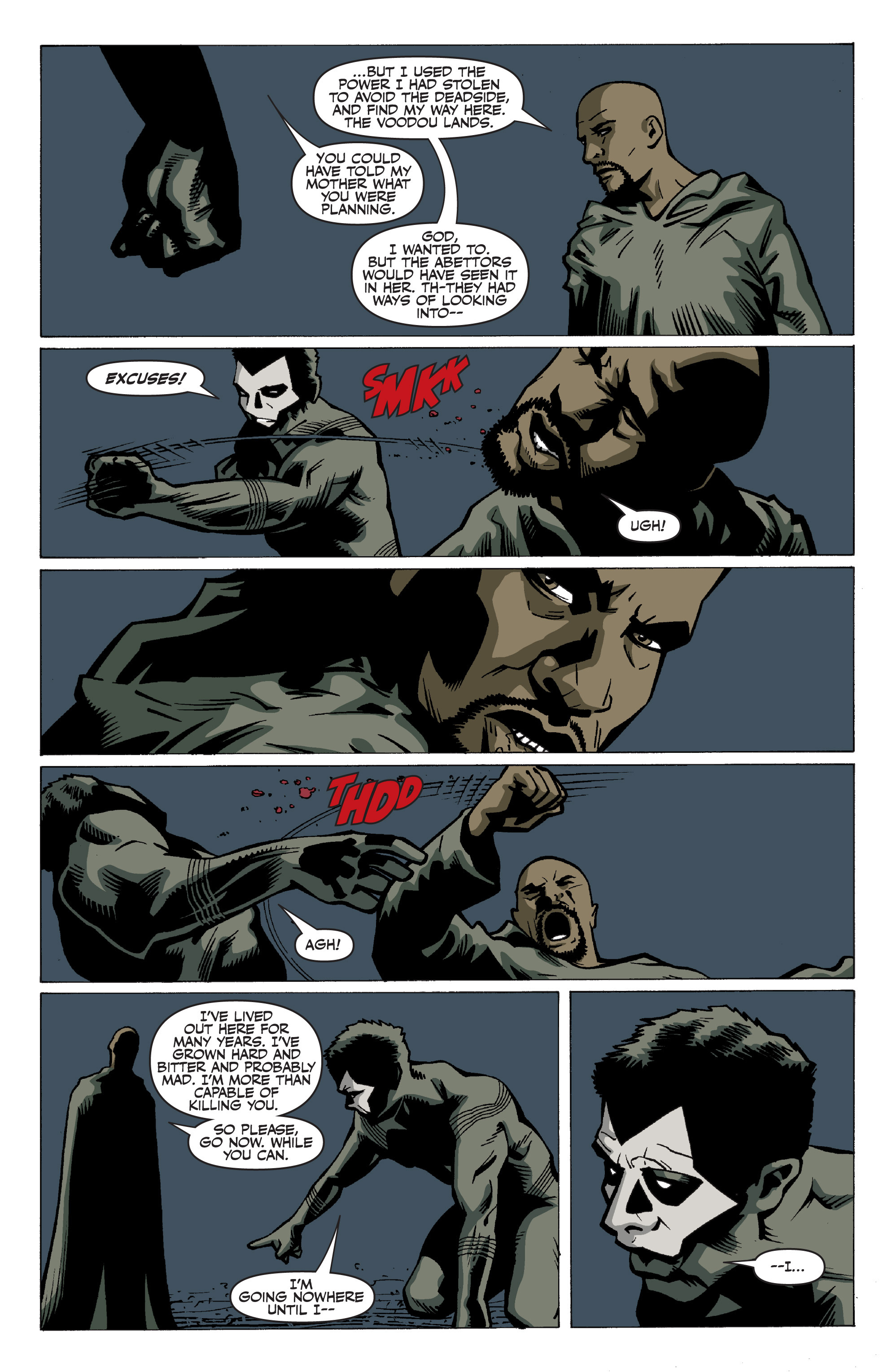 Shadowman Deluxe Edition (2014-) issue Book 2 - Page 235