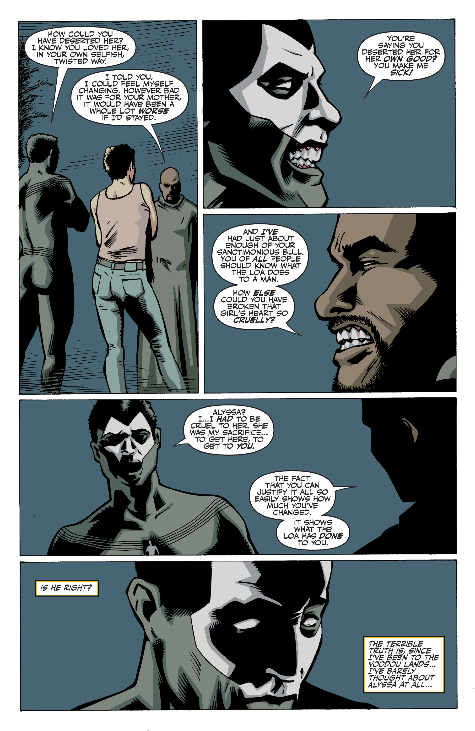 Shadowman Deluxe Edition (2014-) issue Book 2 - Page 237