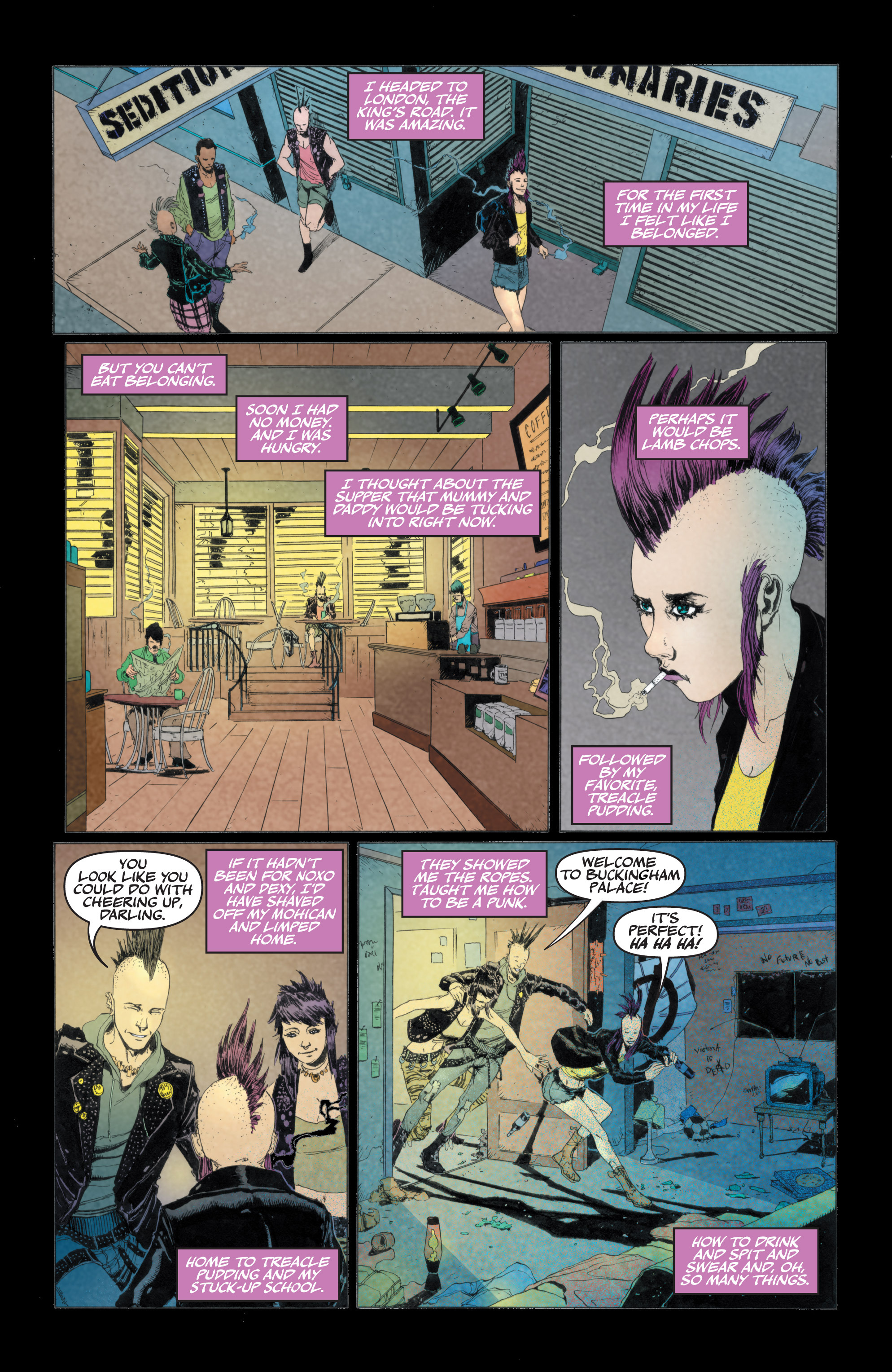 Shadowman Deluxe Edition (2014-) issue Book 2 - Page 255