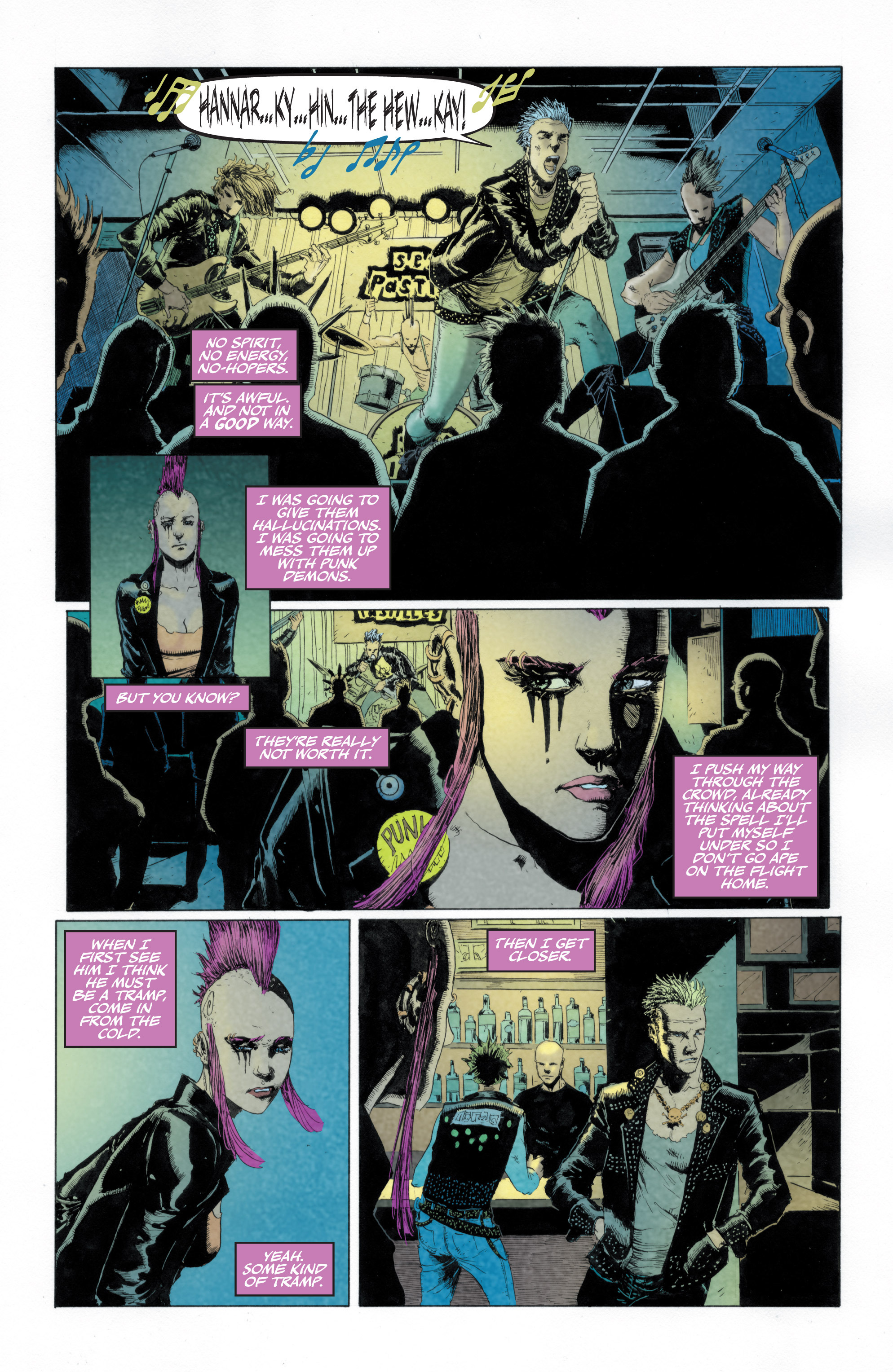 Shadowman Deluxe Edition (2014-) issue Book 2 - Page 268