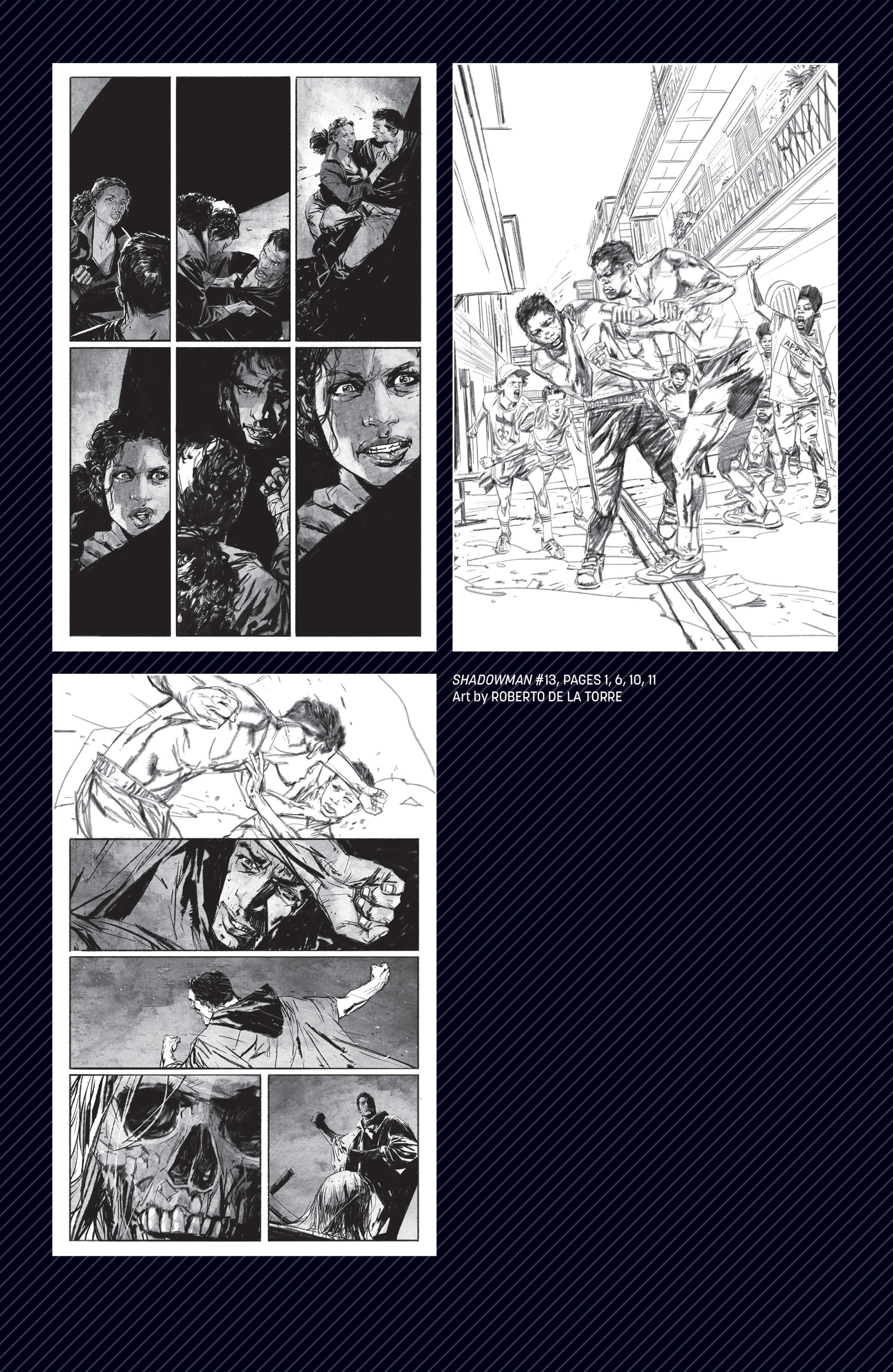 Shadowman Deluxe Edition (2014-) issue Book 2 - Page 275