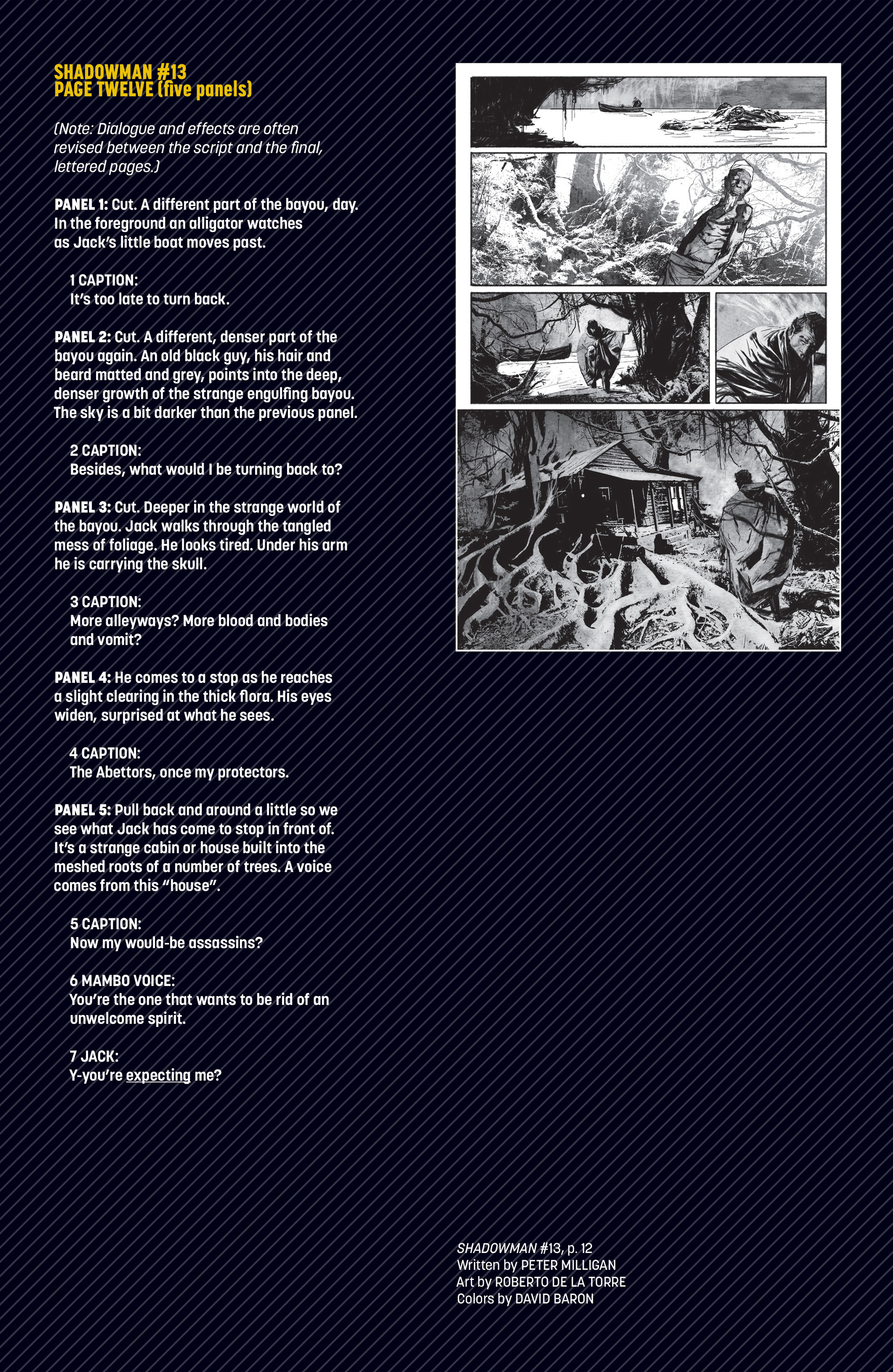 Shadowman Deluxe Edition (2014-) issue Book 2 - Page 276