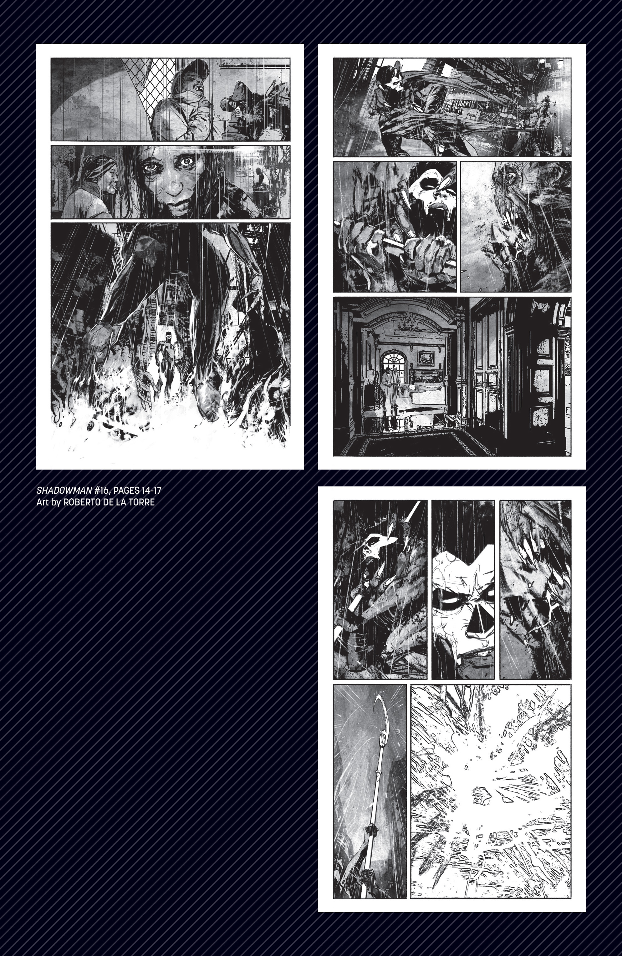 Shadowman Deluxe Edition (2014-) issue Book 2 - Page 290