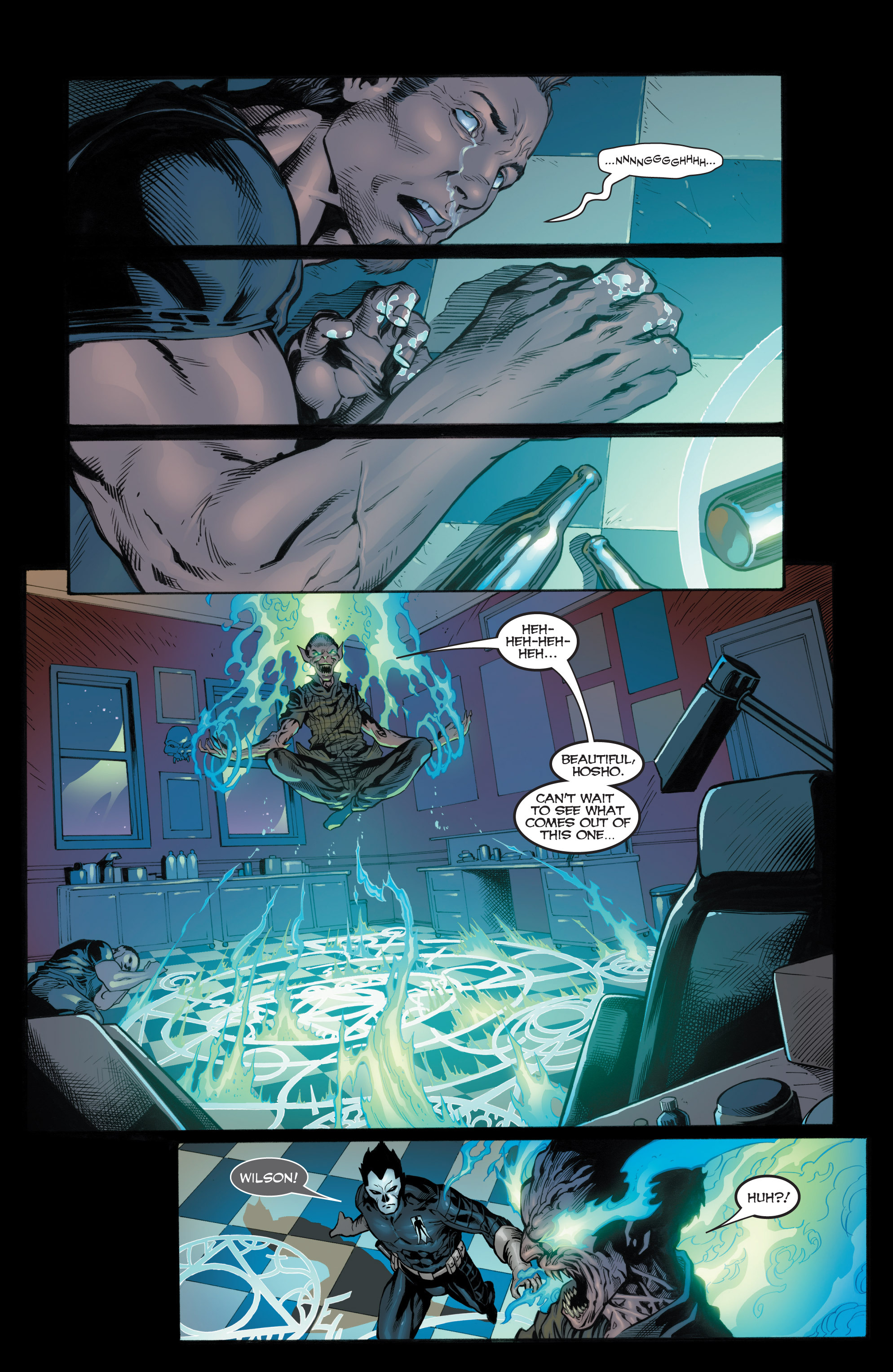 Shadowman Deluxe Edition (2014-) issue Book 2 - Page 54