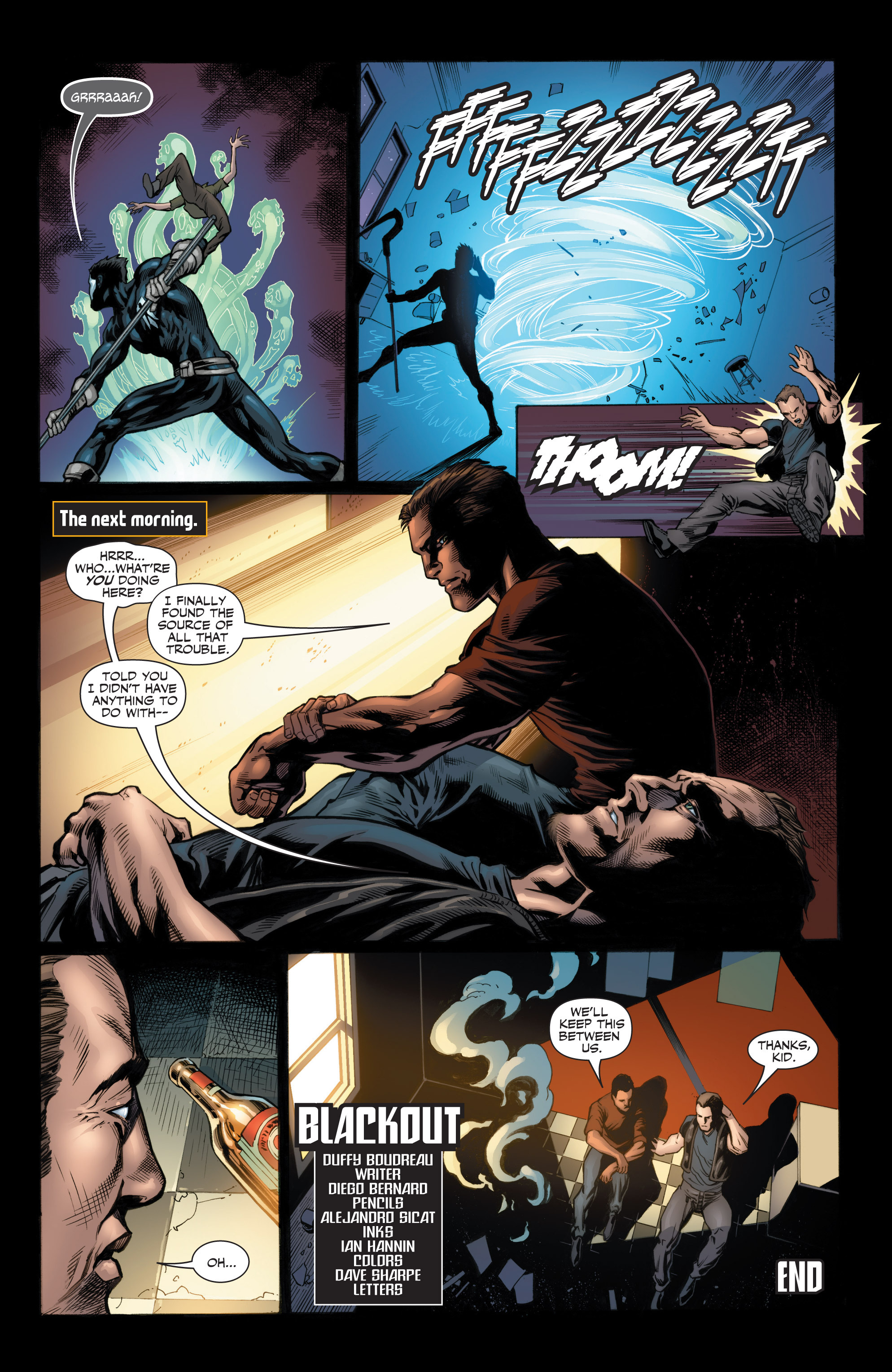 Shadowman Deluxe Edition (2014-) issue Book 2 - Page 56